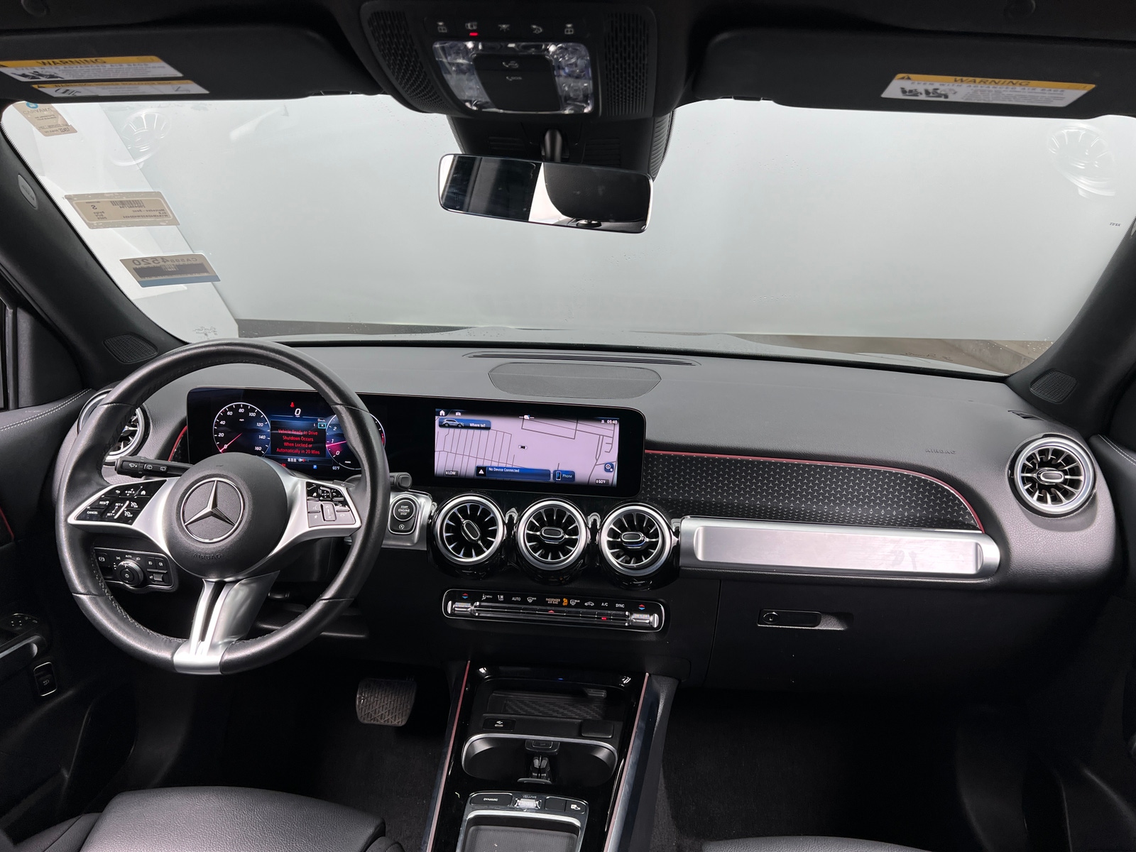 Thumbnail: 2025 Mercedes-Benz GLB - 2