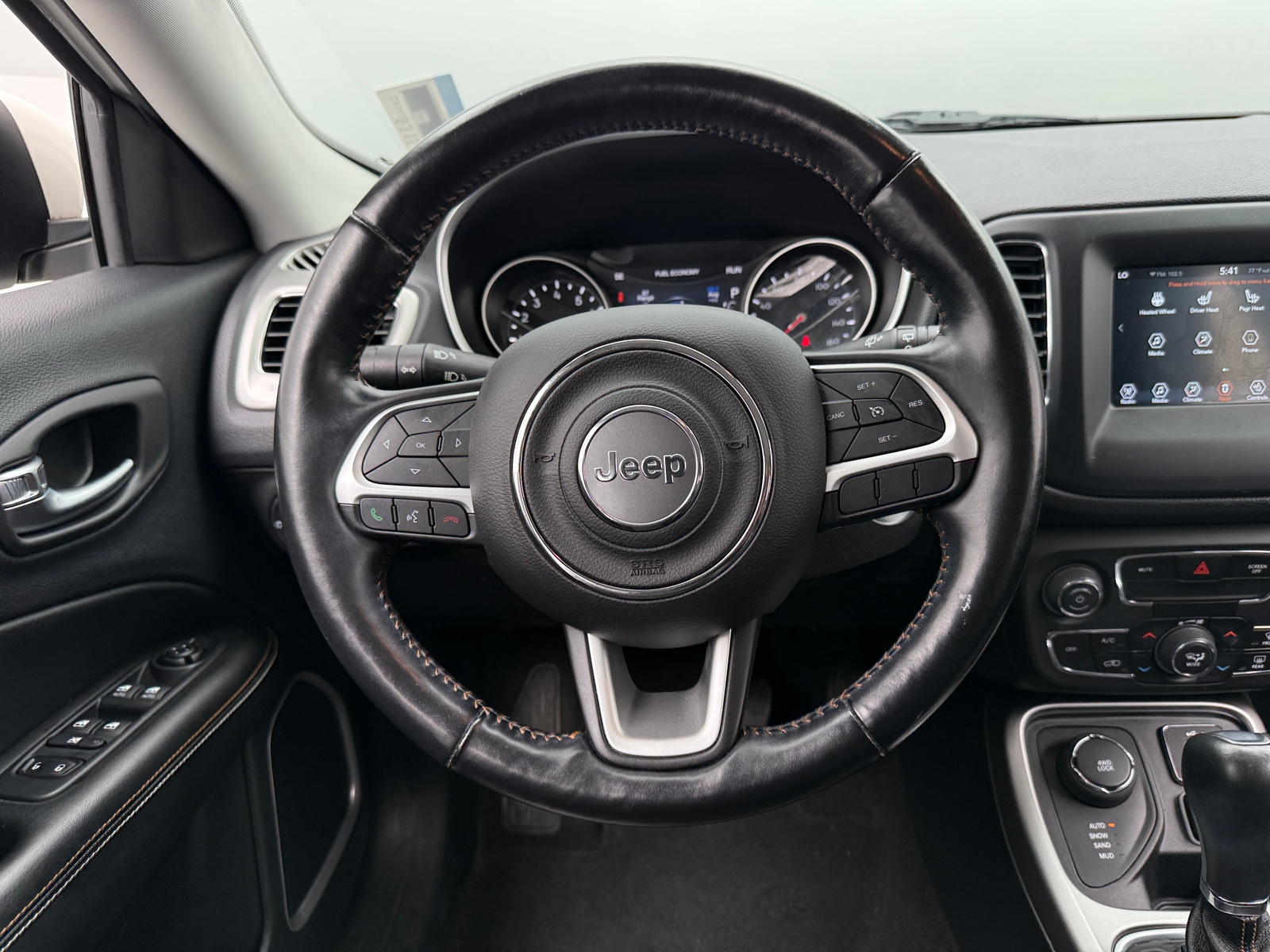 Thumbnail: 2021 Jeep Compass - 5