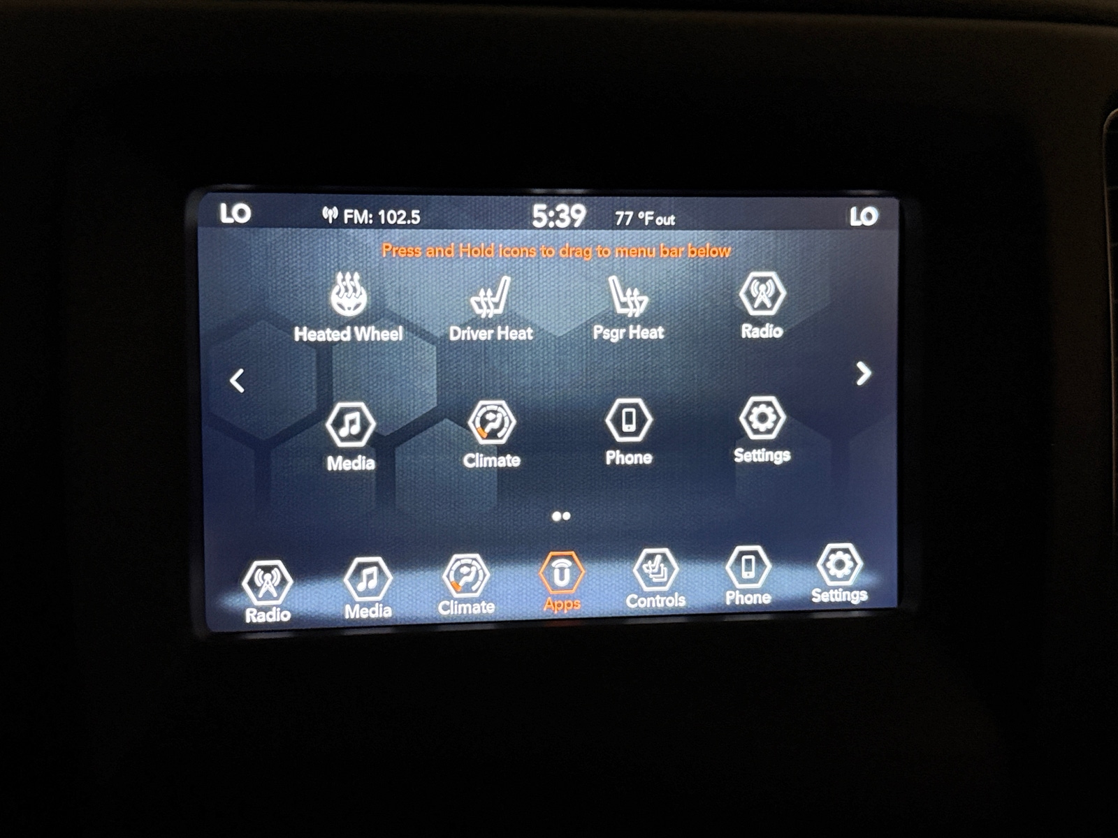 Thumbnail: 2021 Jeep Compass - 4