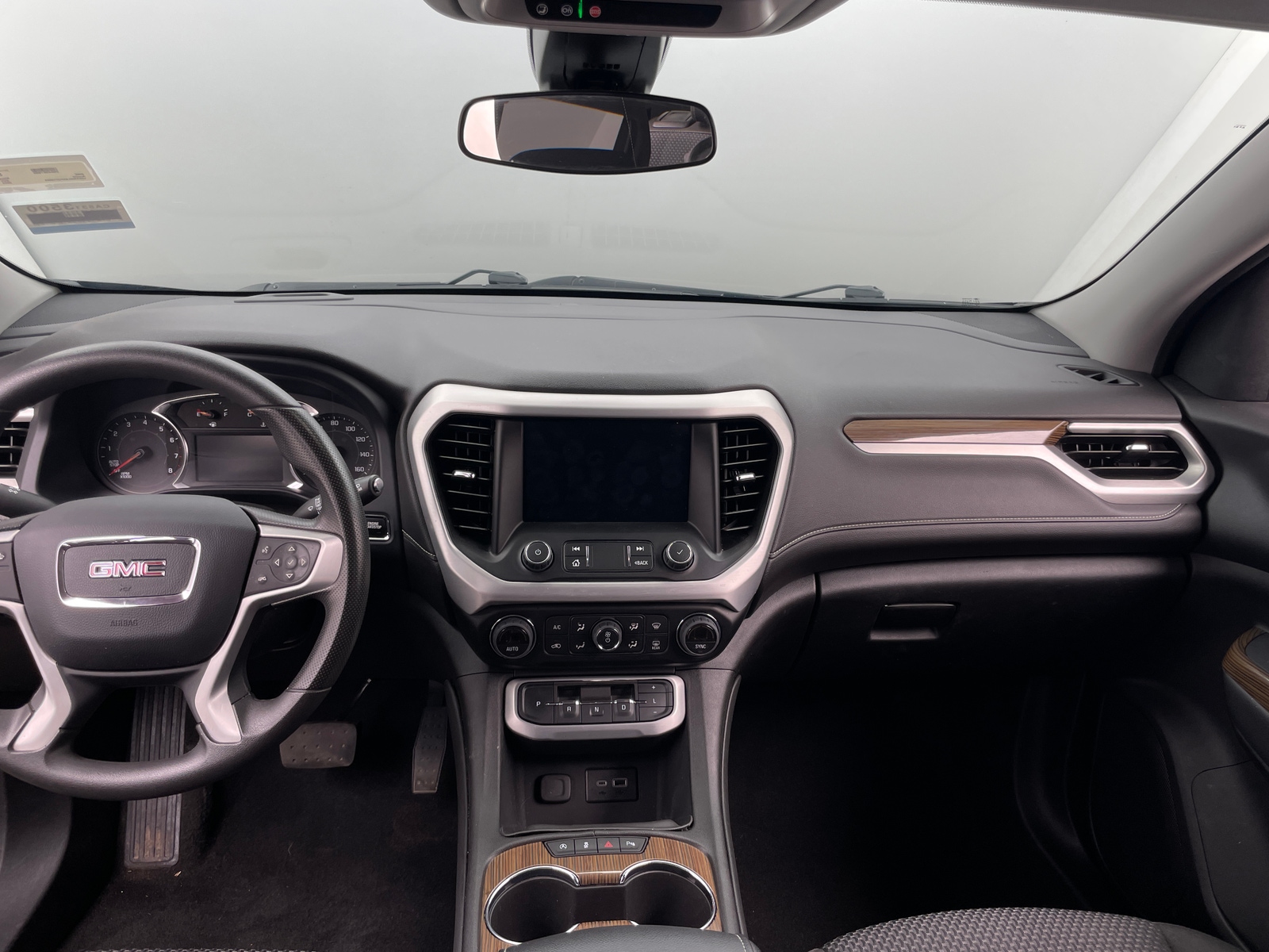 Thumbnail: 2023 GMC Acadia - 3