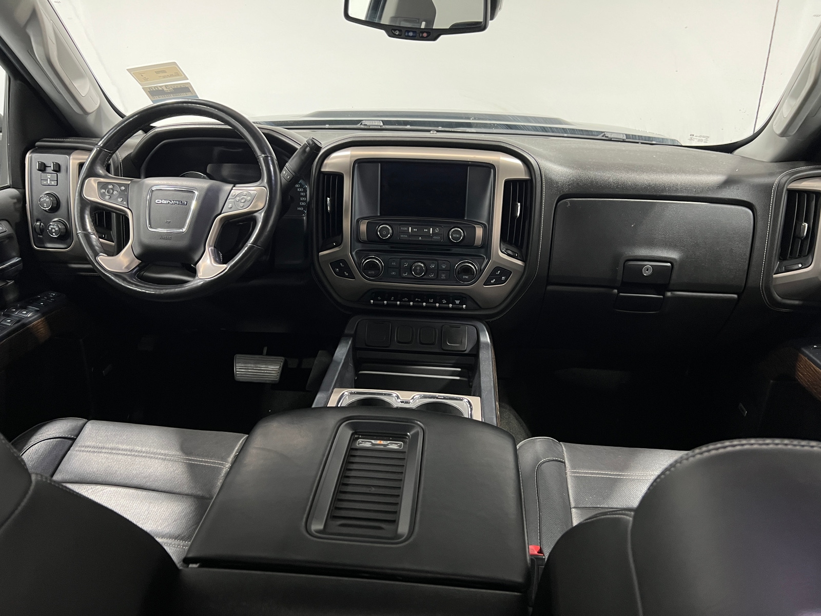 Thumbnail: 2017 GMC Sierra 3500 - 2