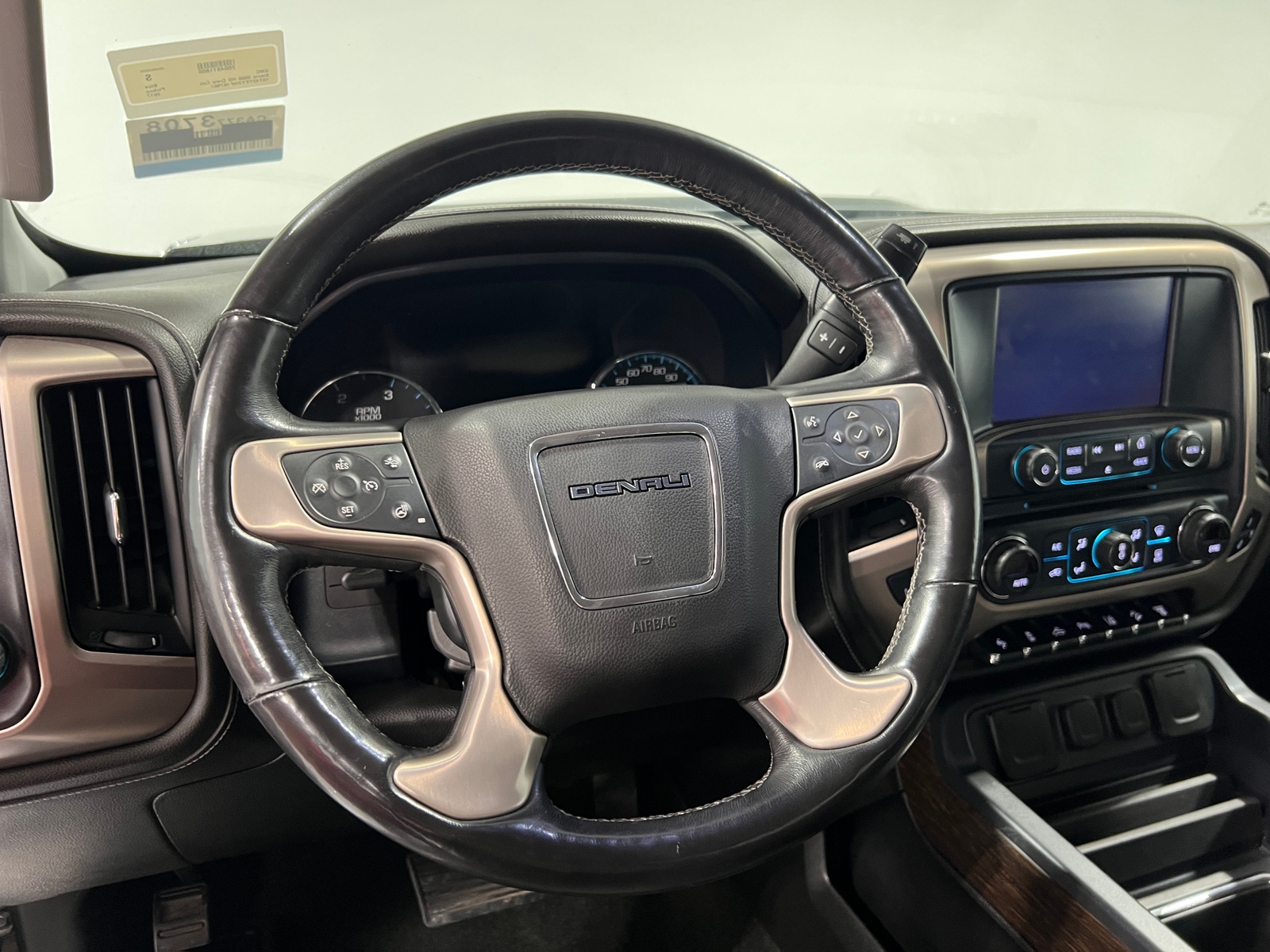 Thumbnail: 2017 GMC Sierra 3500 - 4
