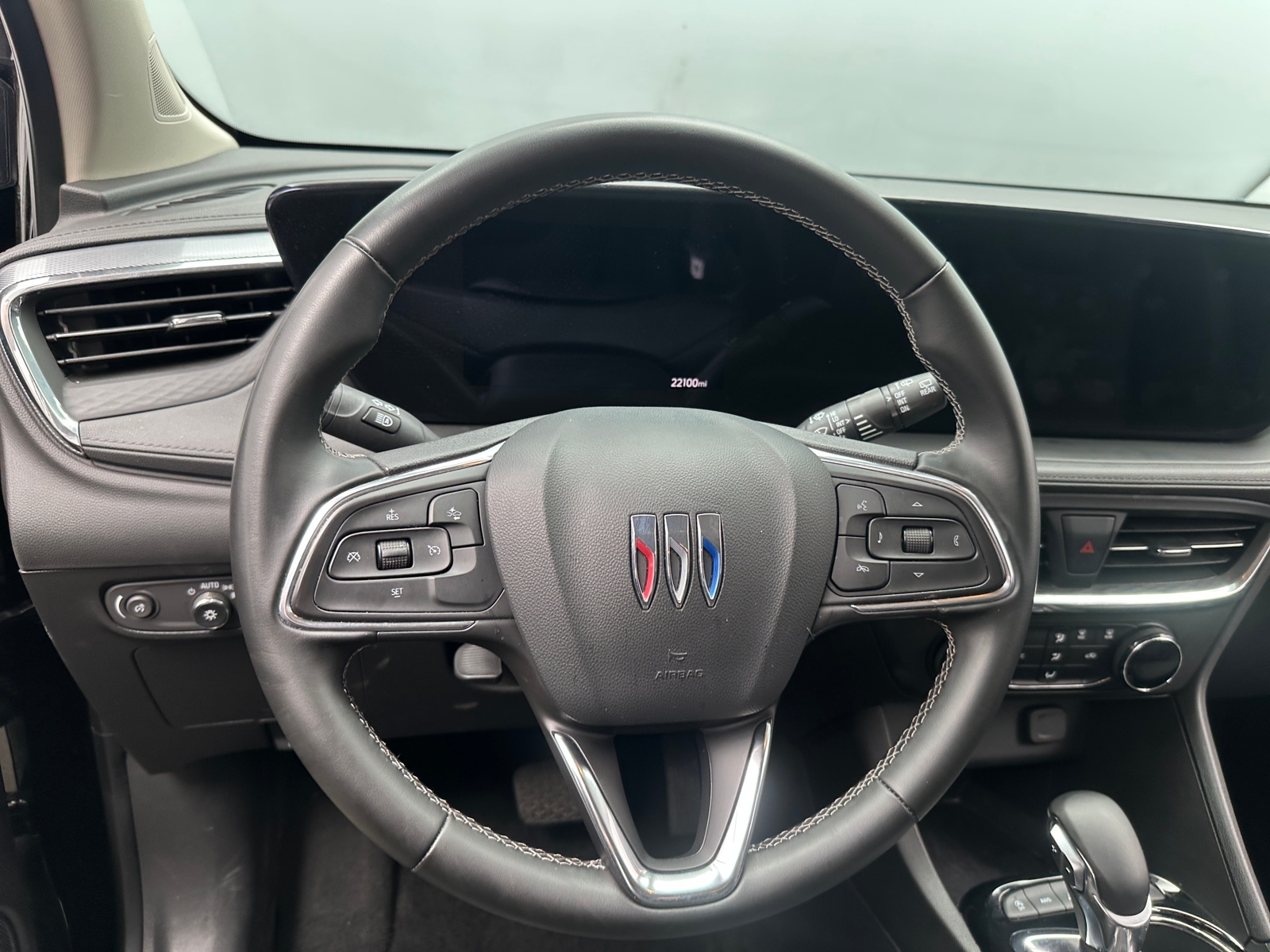 Thumbnail: 2025 Buick Encore GX - 4