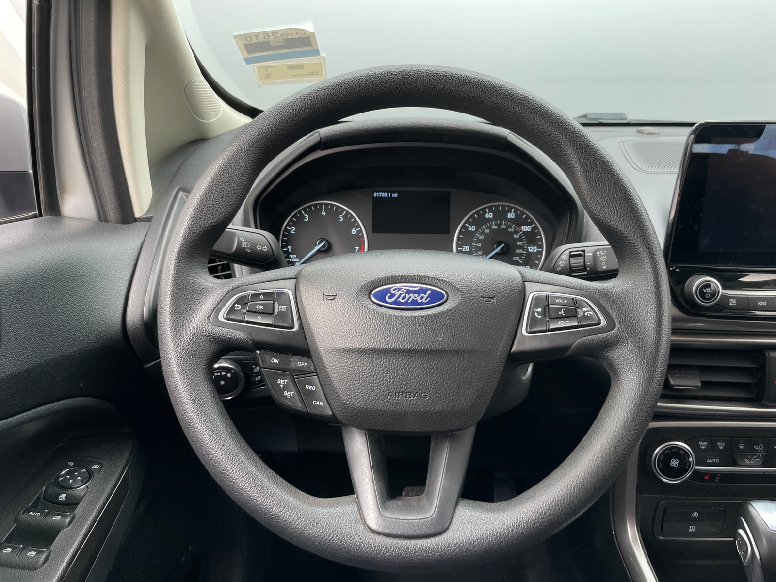 Thumbnail: 2022 Ford EcoSport - 5