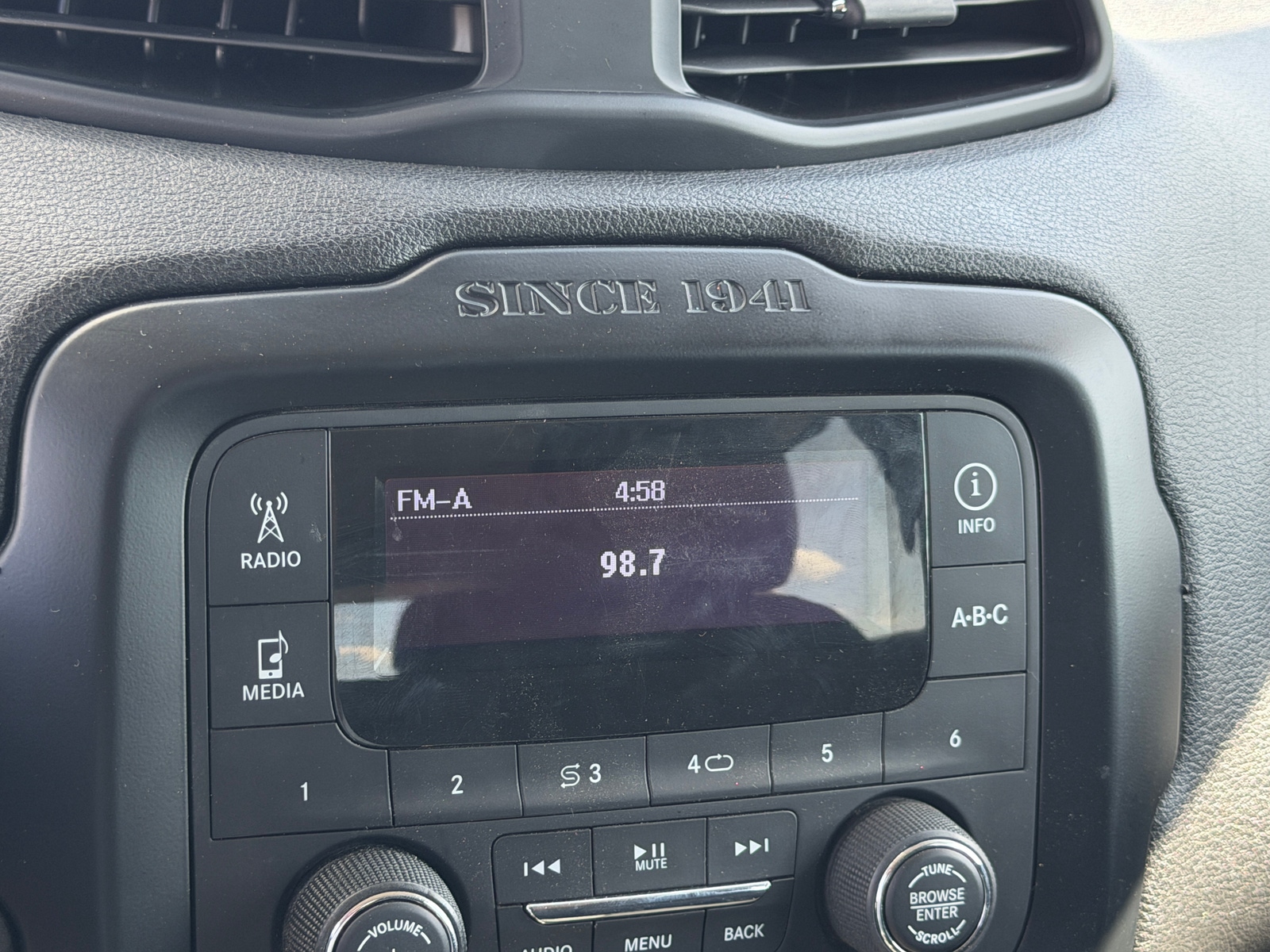 Thumbnail: 2016 Jeep Renegade - 4
