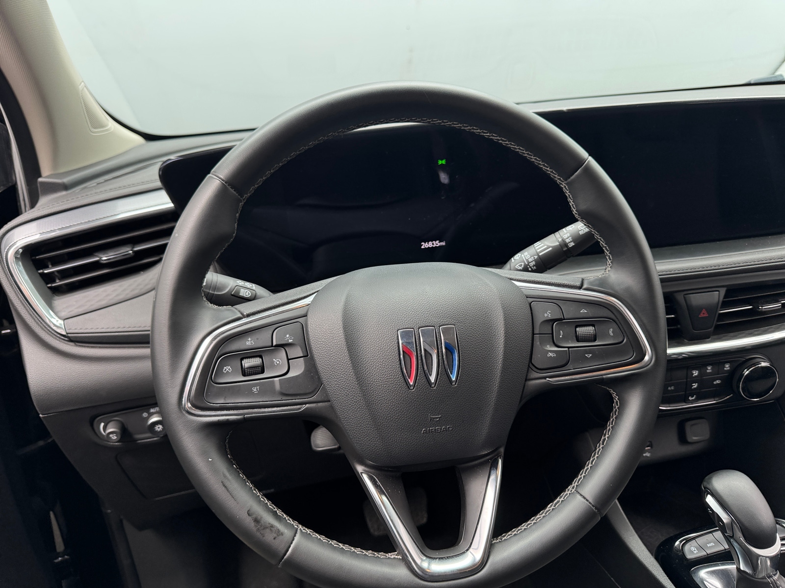 Thumbnail: 2025 Buick Encore GX - 5