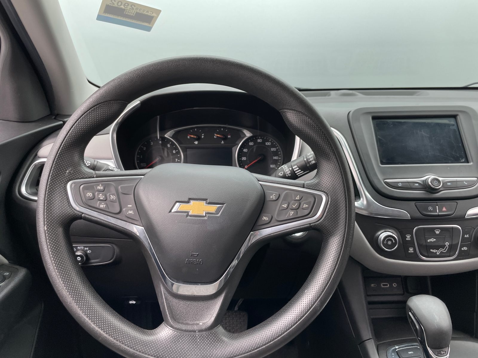 Thumbnail: 2022 Chevrolet Equinox - 5