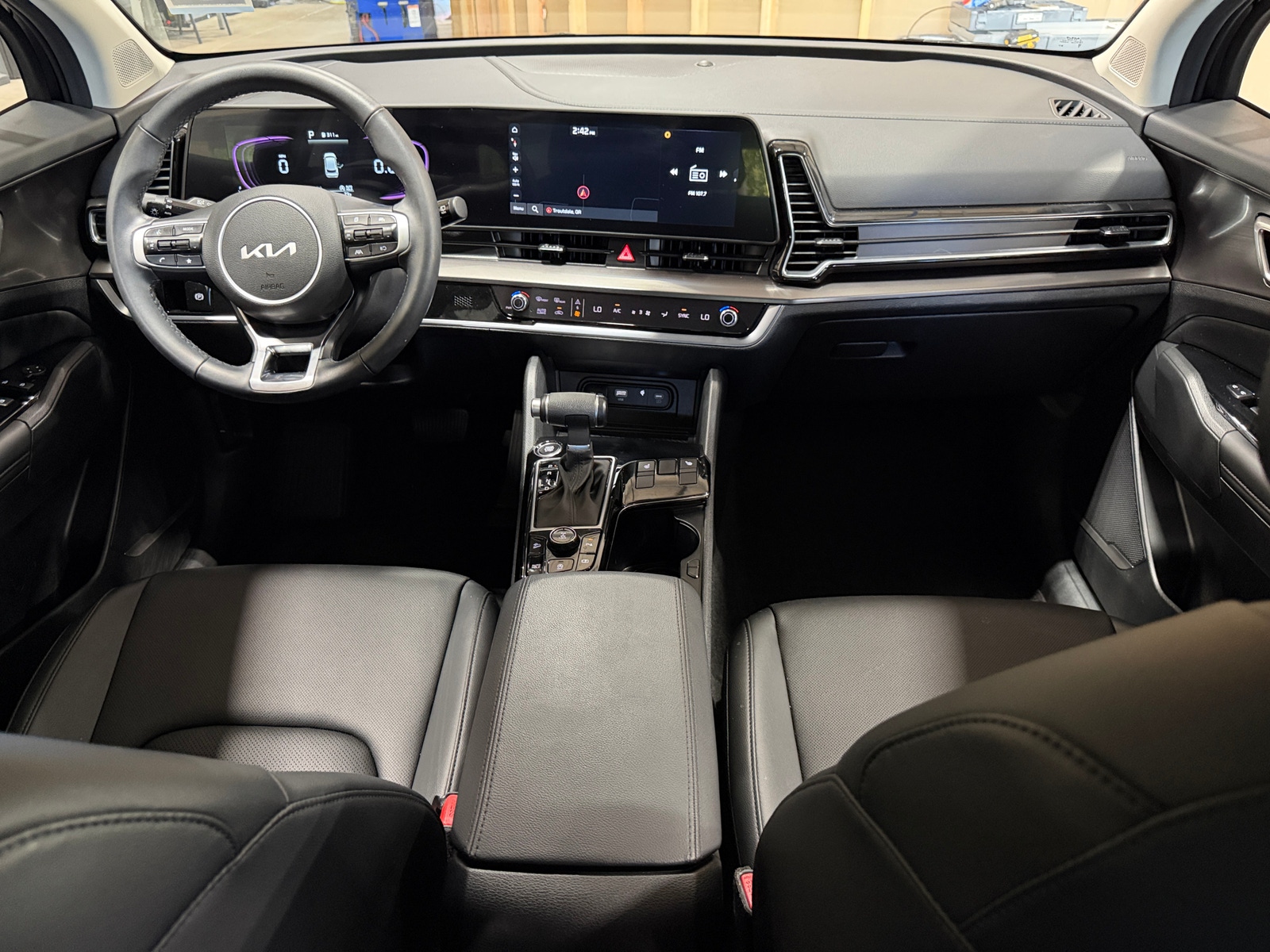 Thumbnail: 2025 Kia Sportage - 2