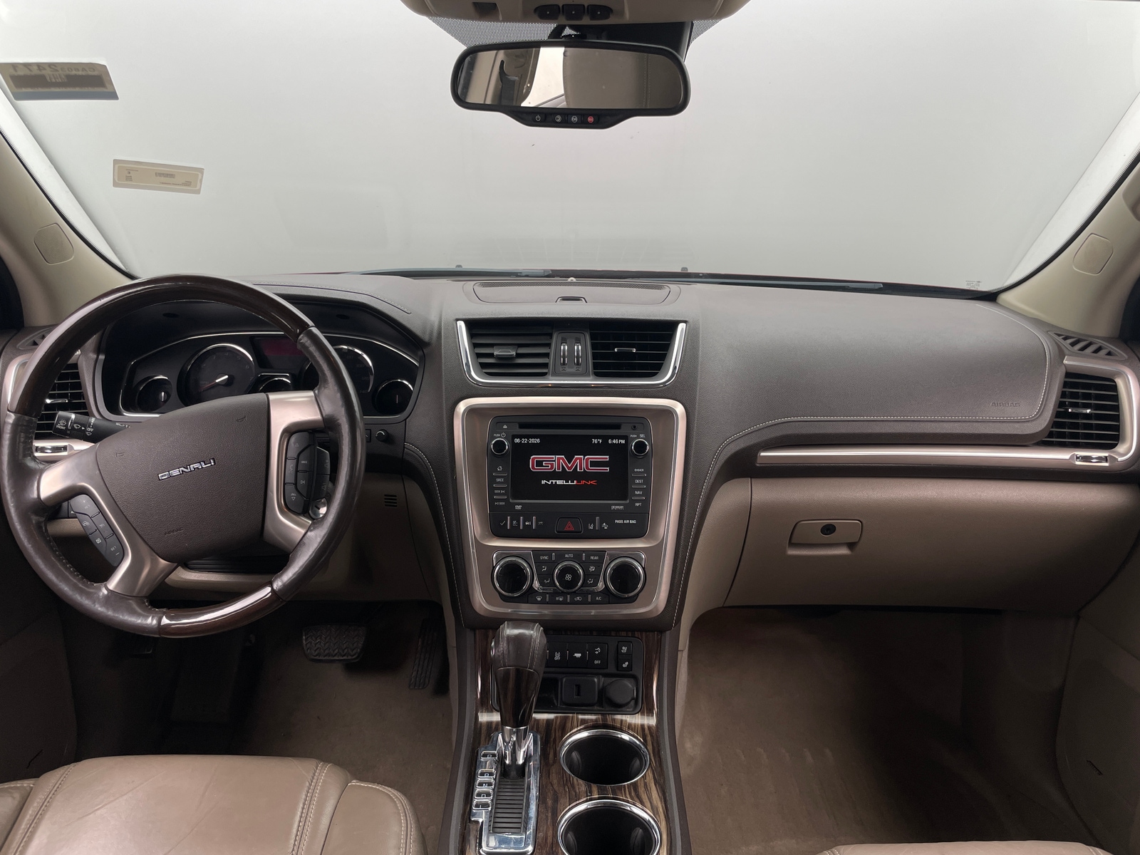 Thumbnail: 2015 GMC Acadia - 3