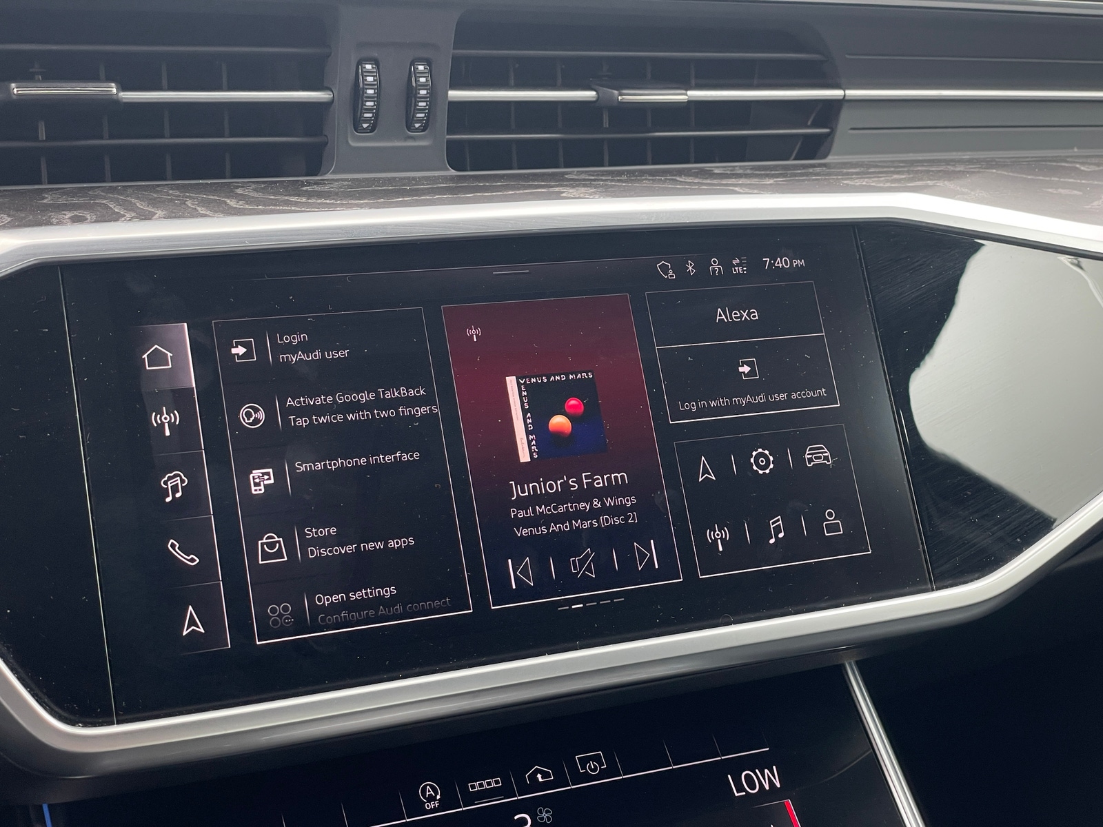 Thumbnail: 2024 Audi A6 - 3
