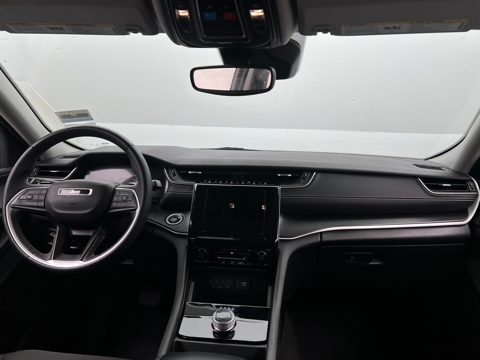 Thumbnail: 2023 Jeep Grand Cherokee - 3