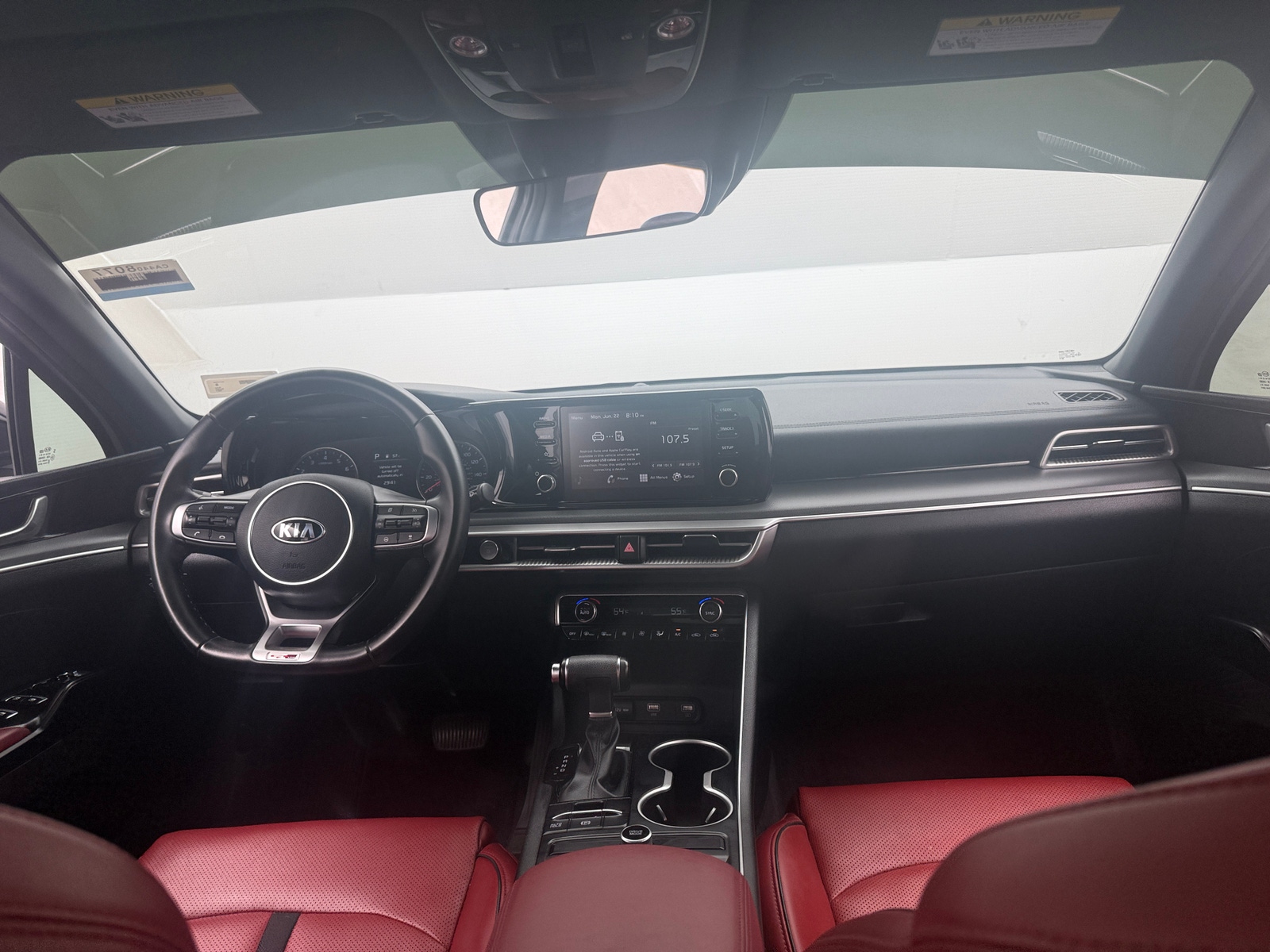 Thumbnail: 2021 Kia K5 - 3