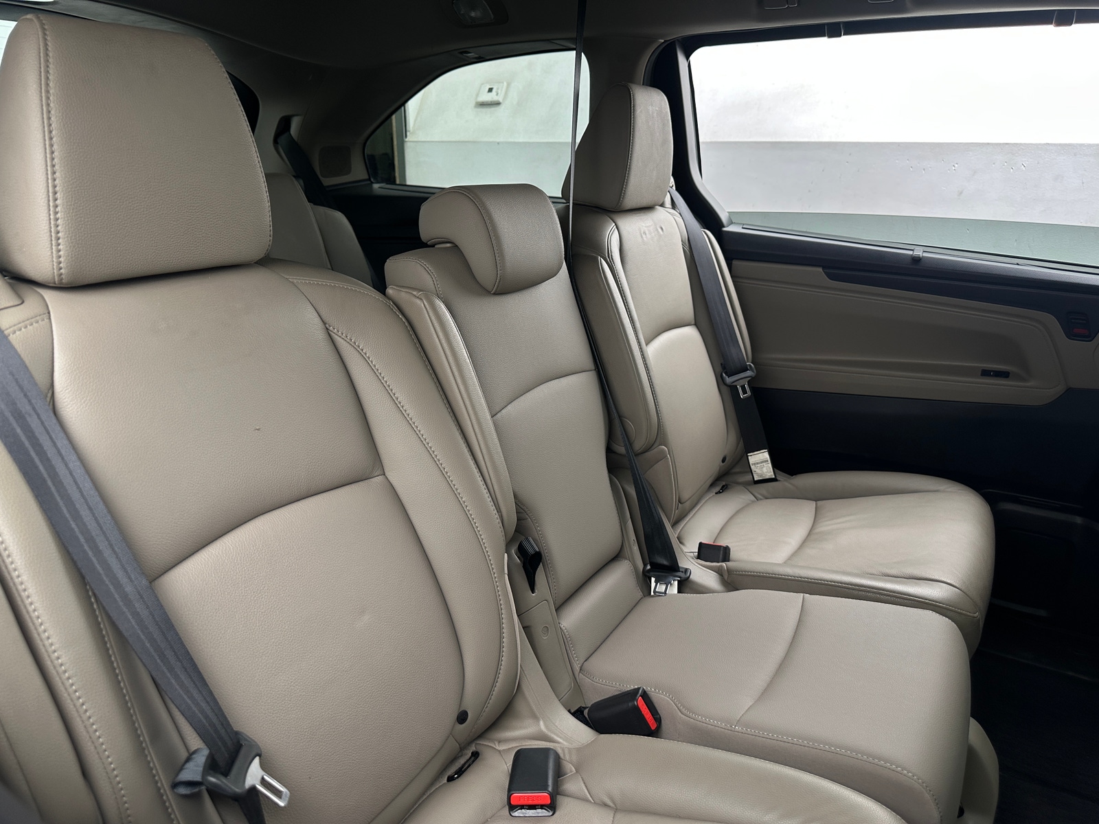 Thumbnail: 2018 Honda Odyssey - 5