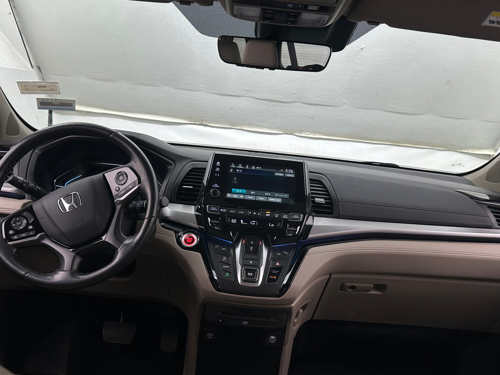 Thumbnail: 2018 Honda Odyssey - 2