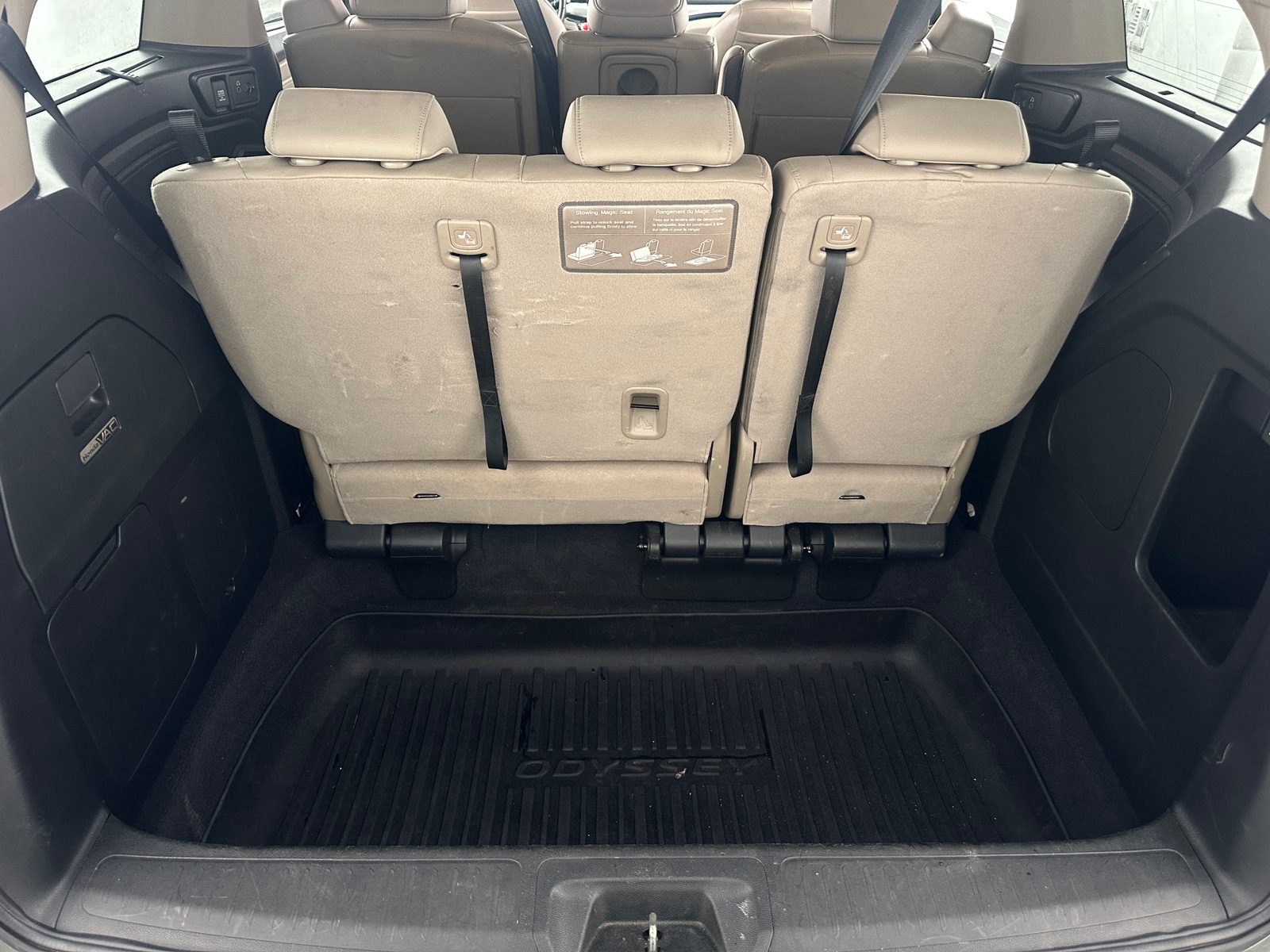 Thumbnail: 2018 Honda Odyssey - 6