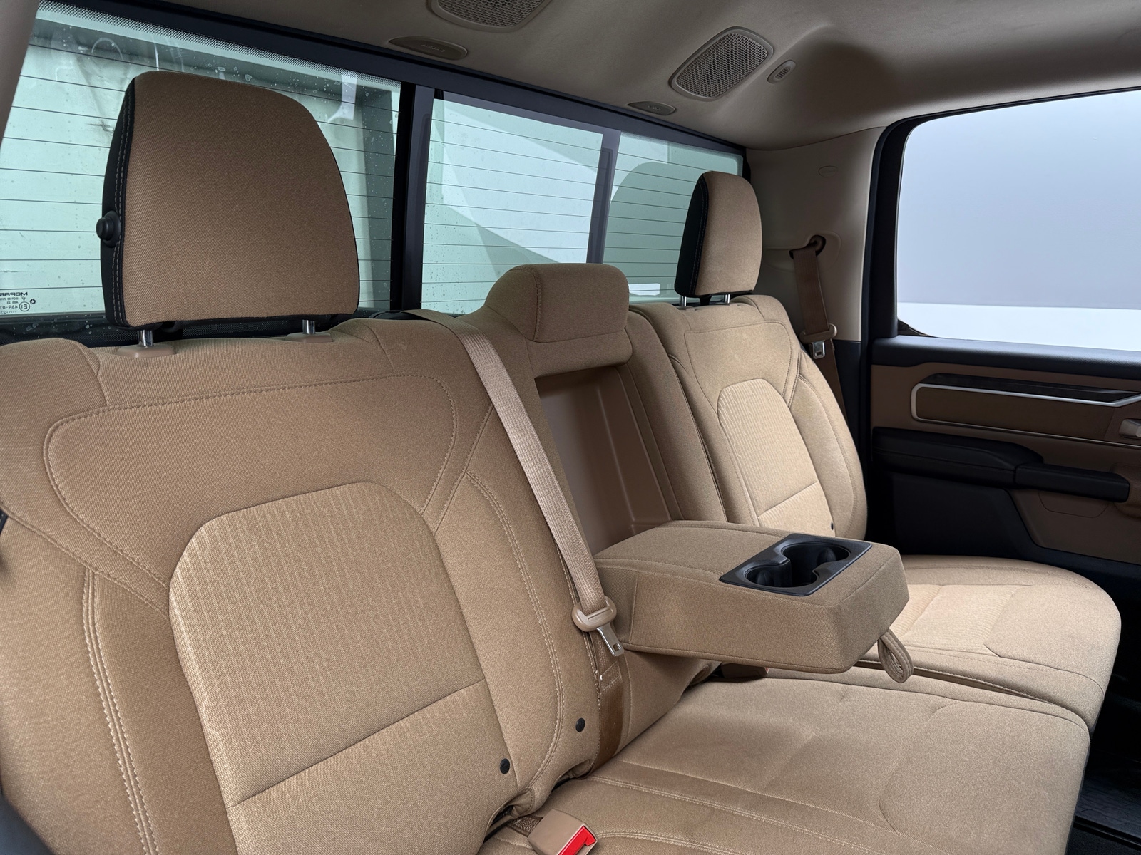 Thumbnail: 2019 RAM 1500 - 6
