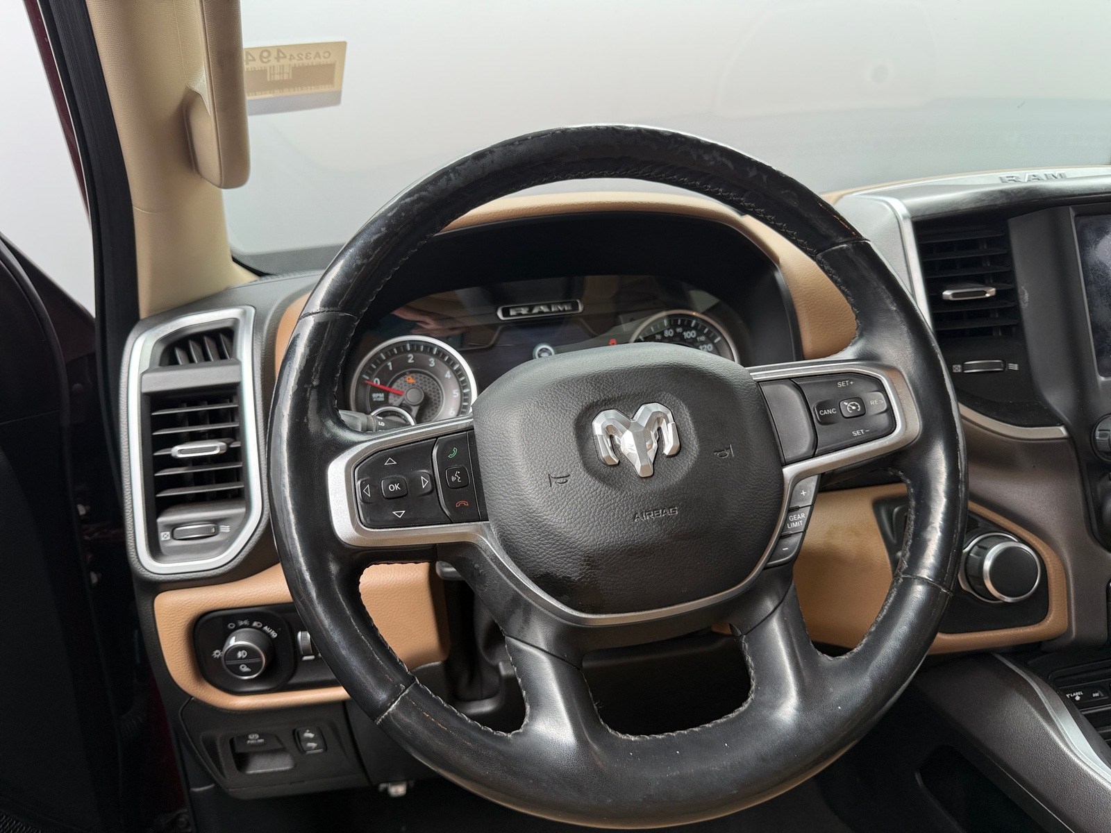 Thumbnail: 2019 RAM 1500 - 5
