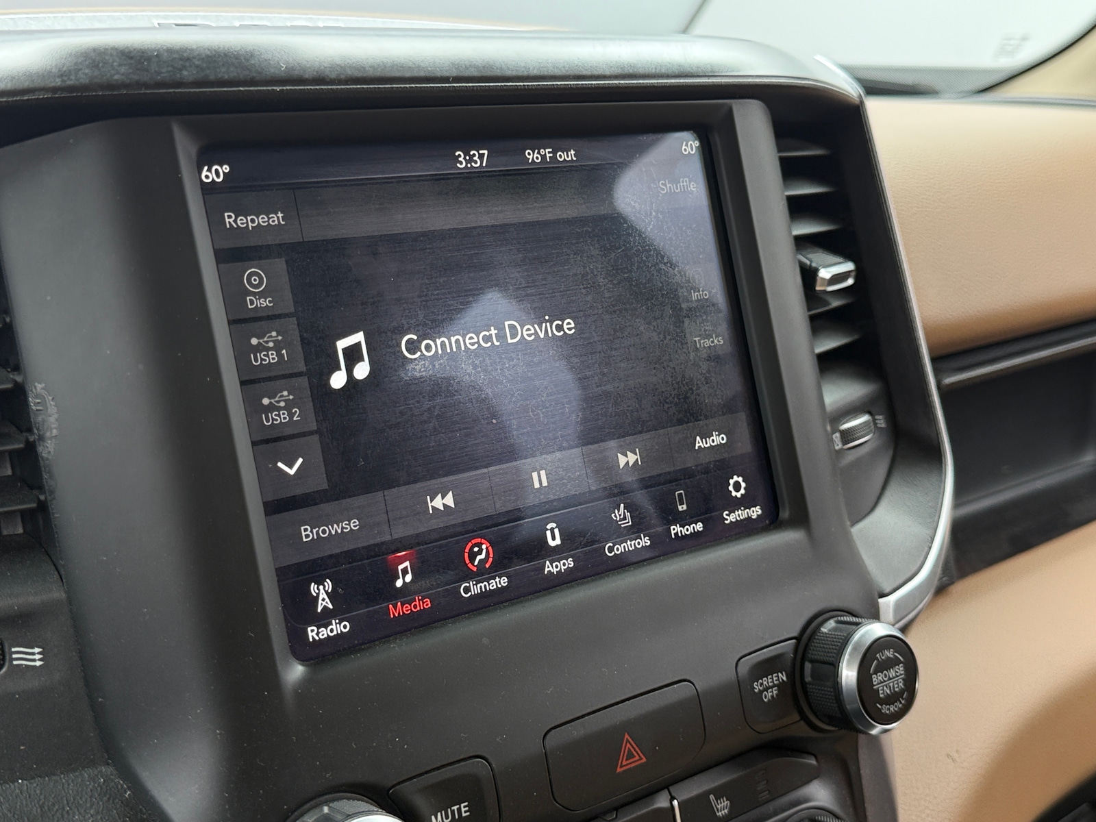 Thumbnail: 2019 RAM 1500 - 4