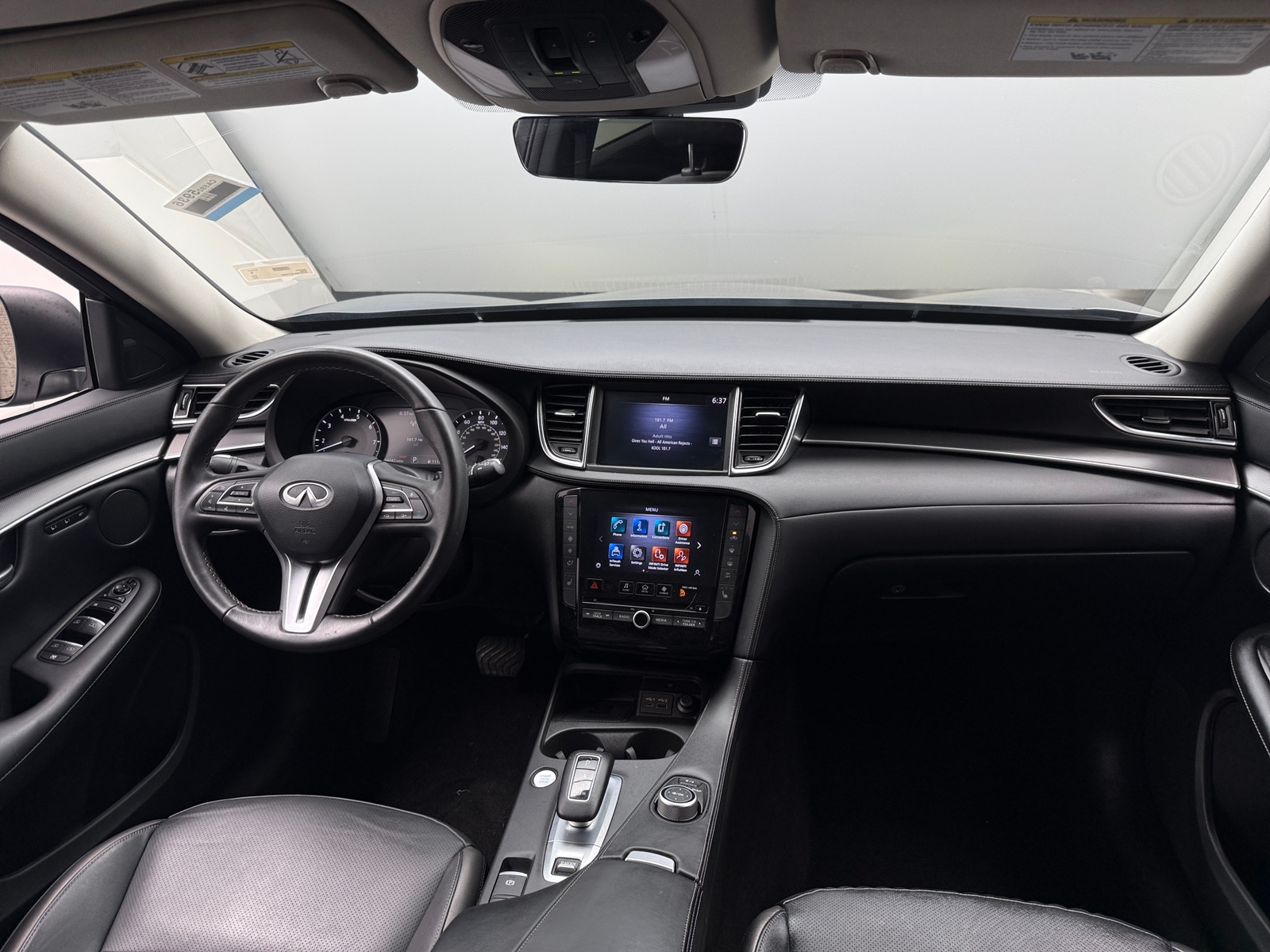 Thumbnail: 2023 INFINITI QX50 - 2