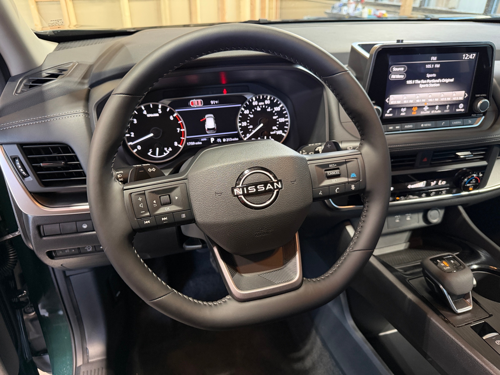 Thumbnail: 2026 Nissan Rogue - 4