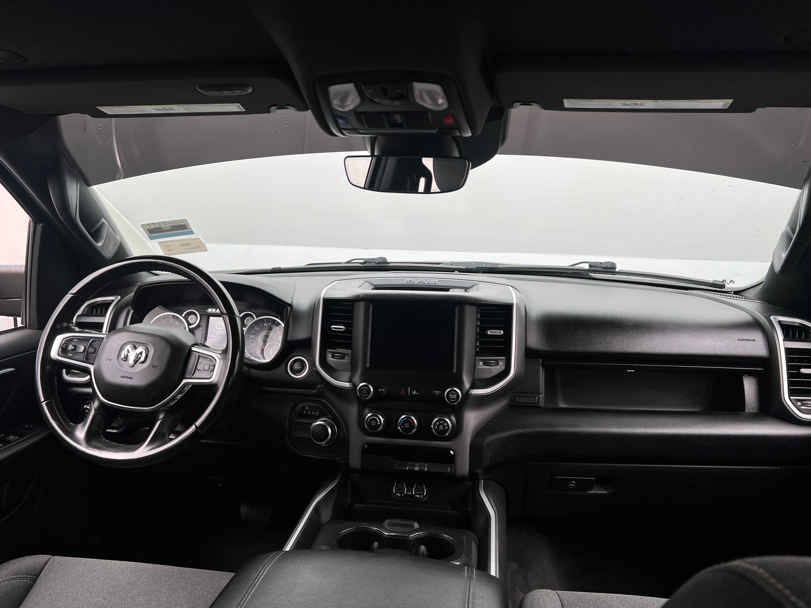 Thumbnail: 2022 RAM 1500 - 3