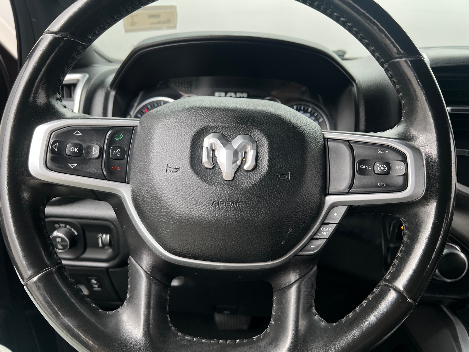 Thumbnail: 2022 RAM 1500 - 5
