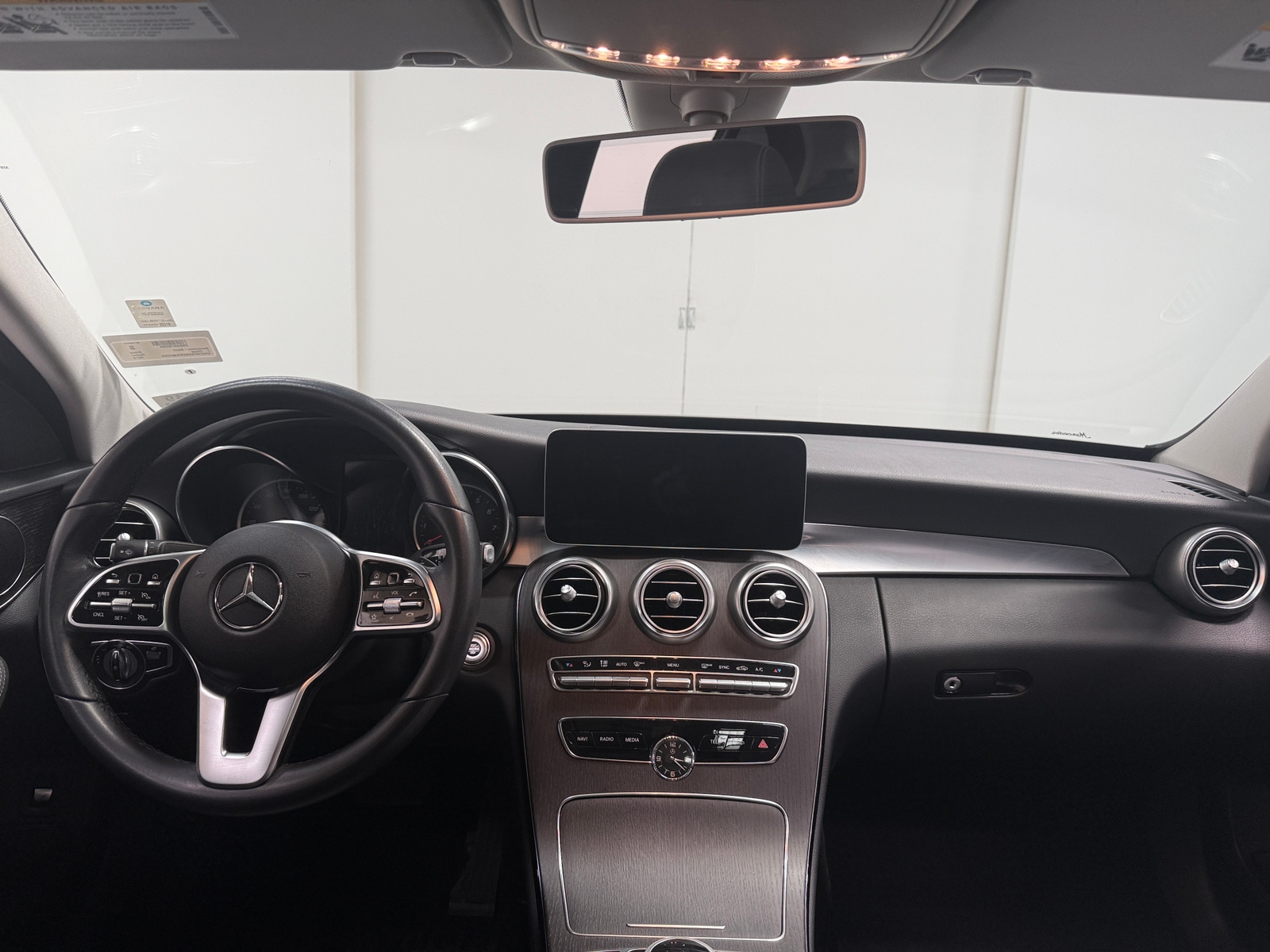 Thumbnail: 2019 Mercedes-Benz C-Class - 2