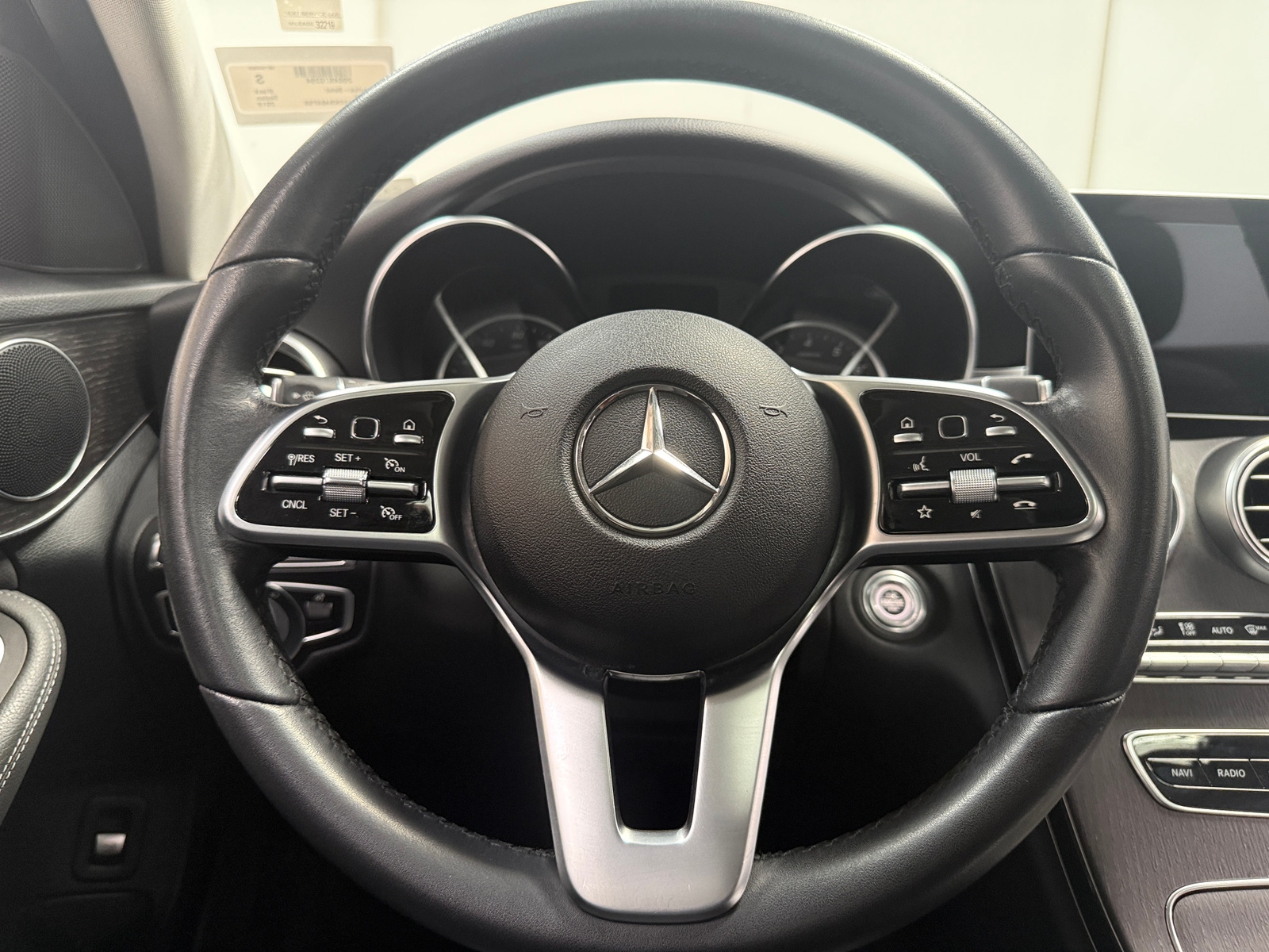 Thumbnail: 2019 Mercedes-Benz C-Class - 4