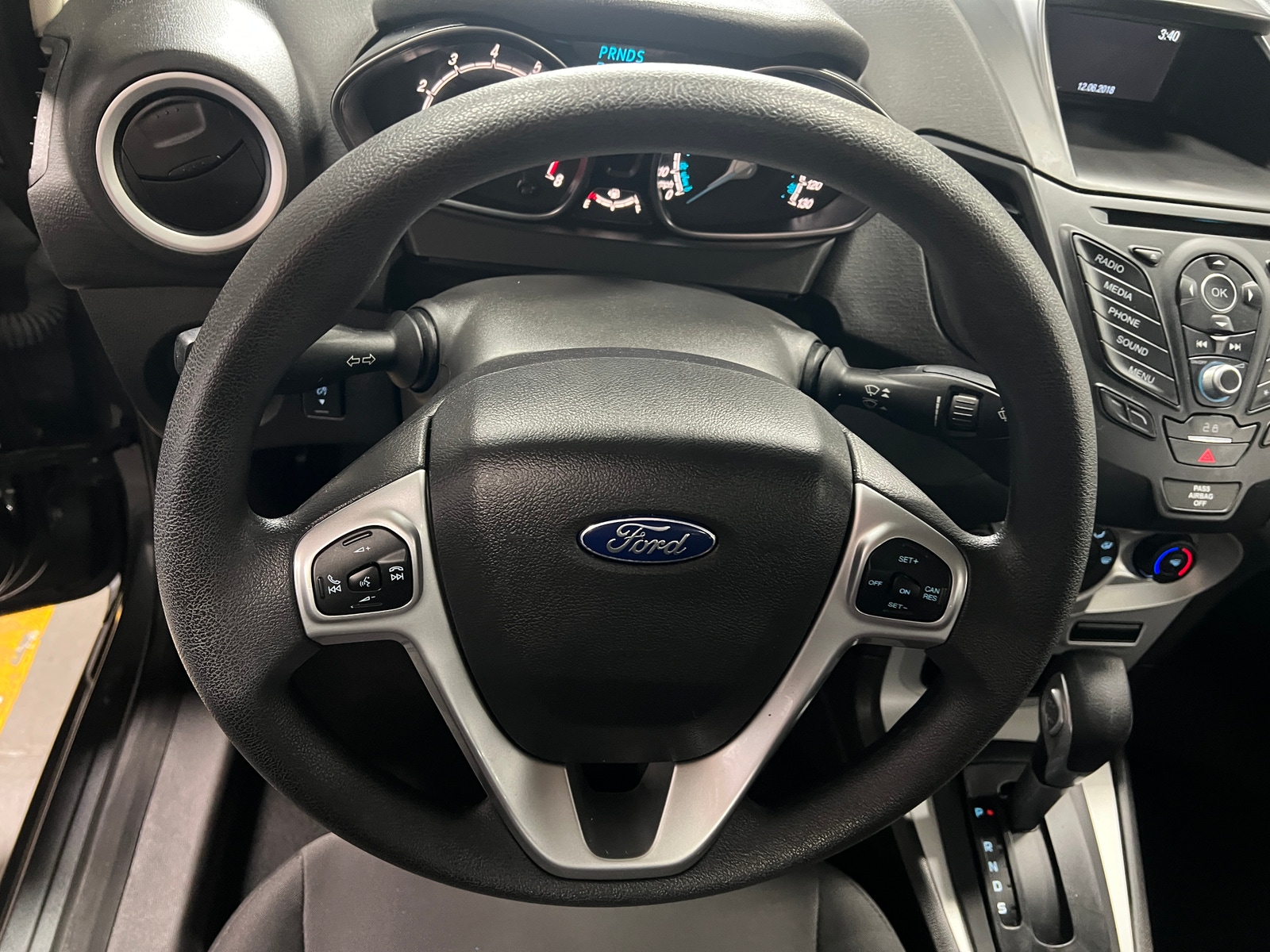 Thumbnail: 2019 Ford Fiesta - 5