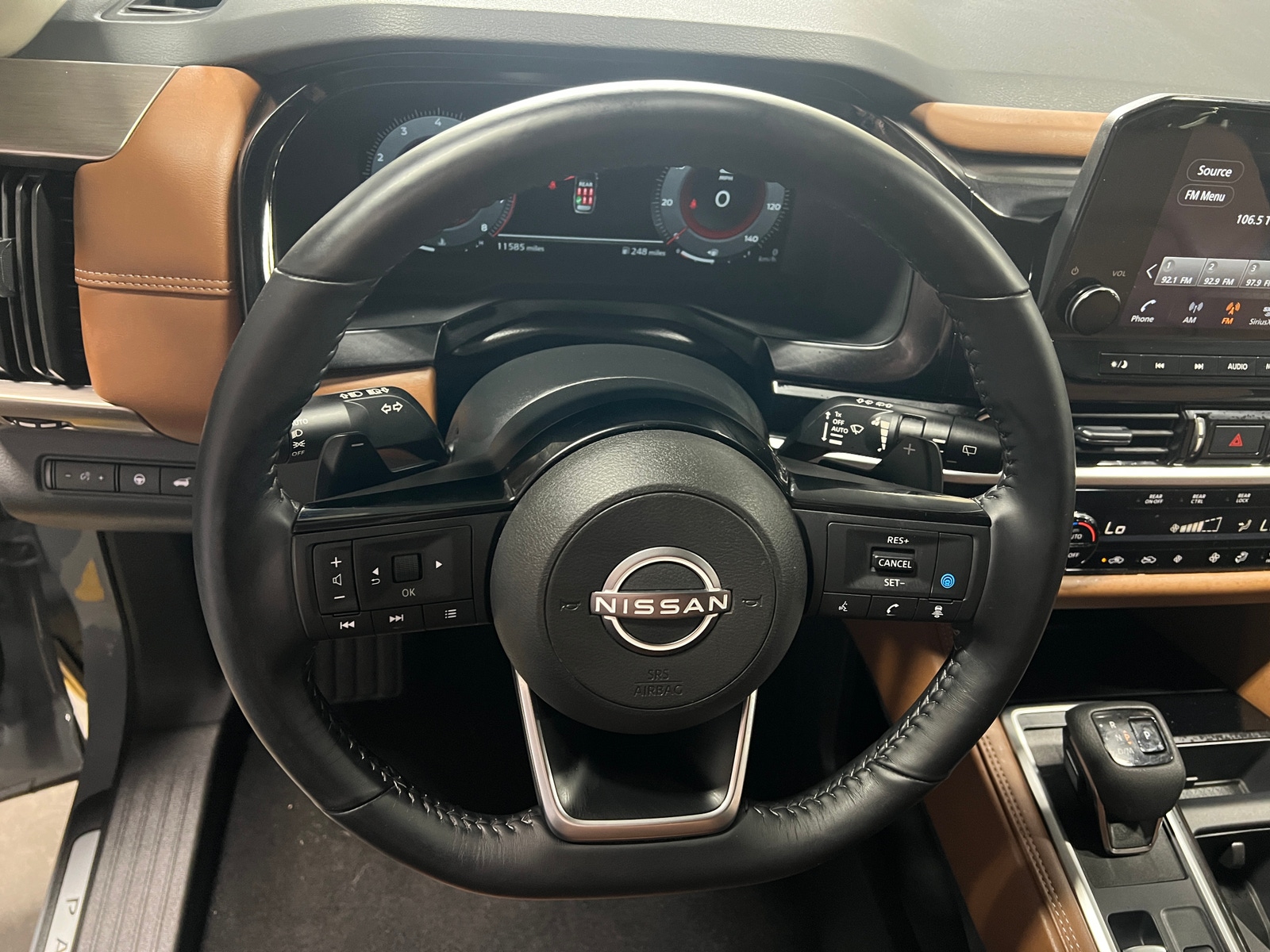 Thumbnail: 2024 Nissan Pathfinder - 4