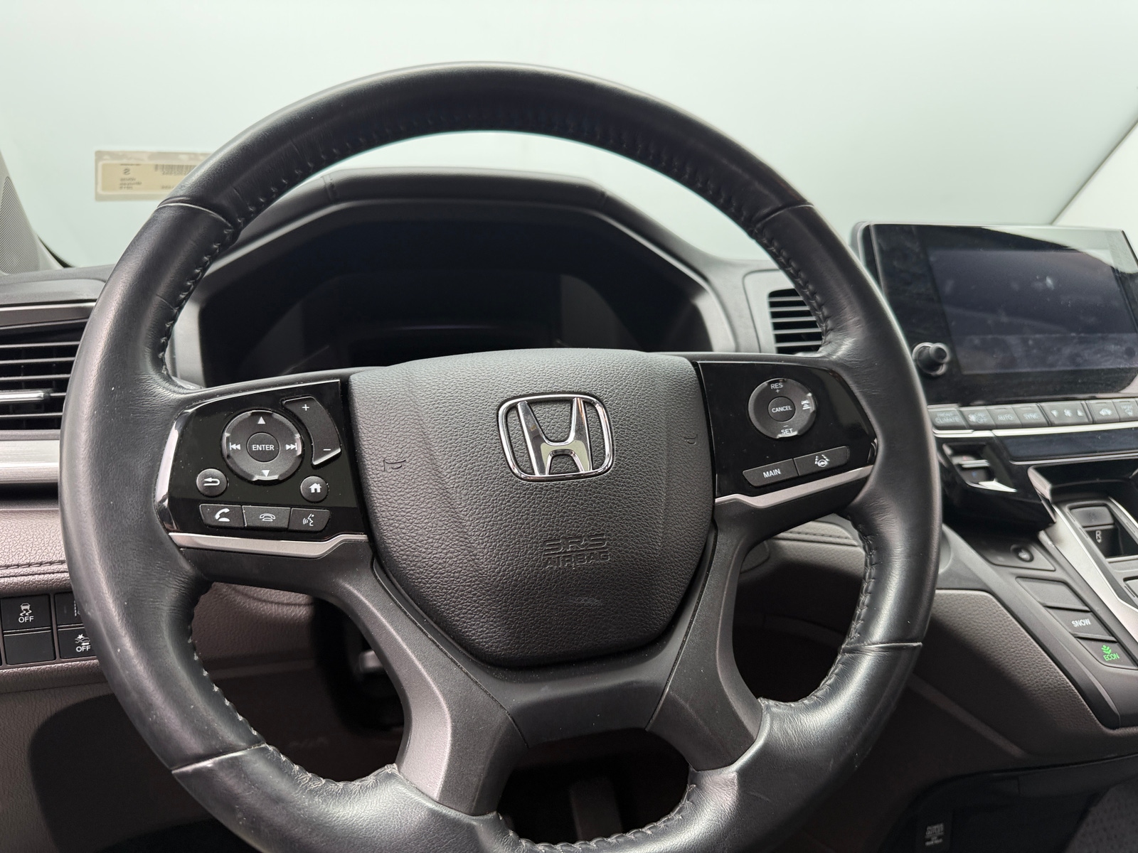 Thumbnail: 2019 Honda Odyssey - 4