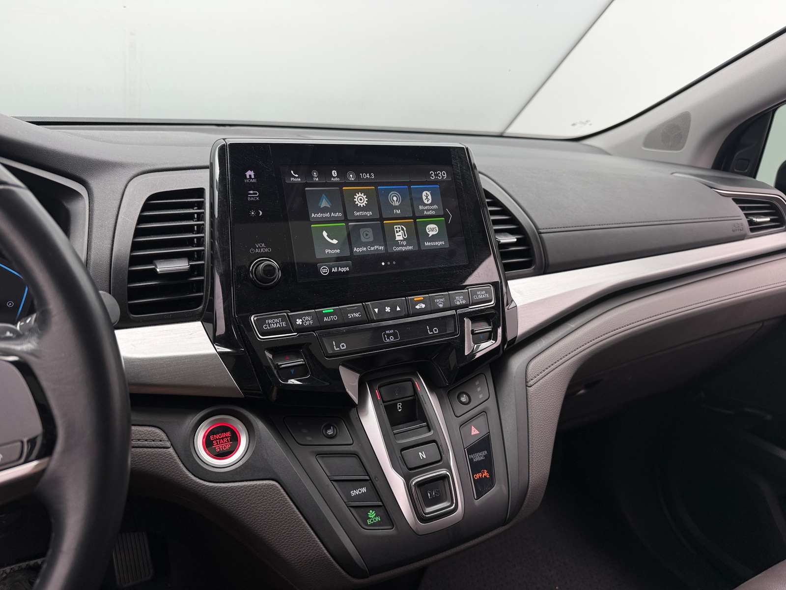 Thumbnail: 2019 Honda Odyssey - 3