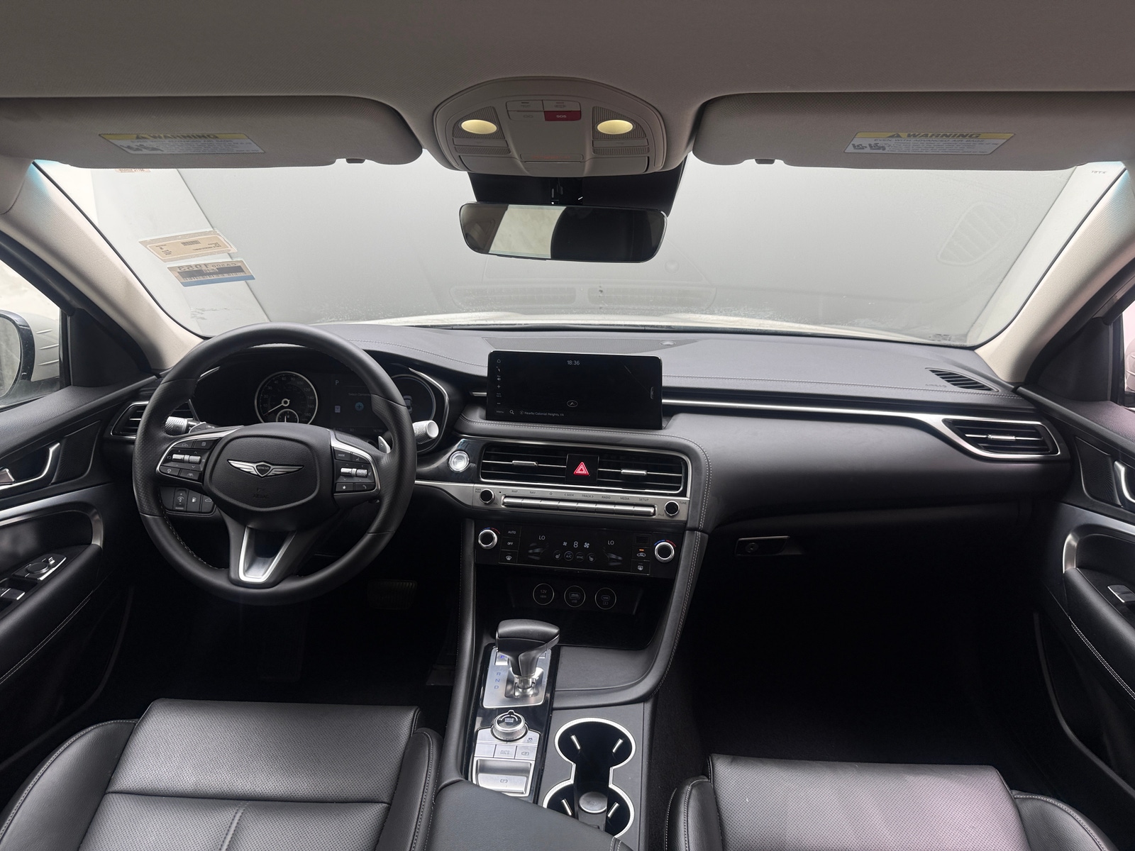 Thumbnail: 2026 Genesis G70 - 2