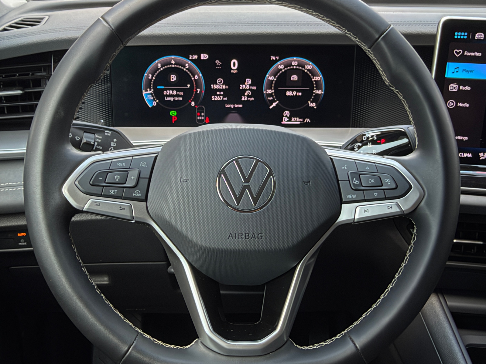 Thumbnail: 2026 Volkswagen Tiguan - 5