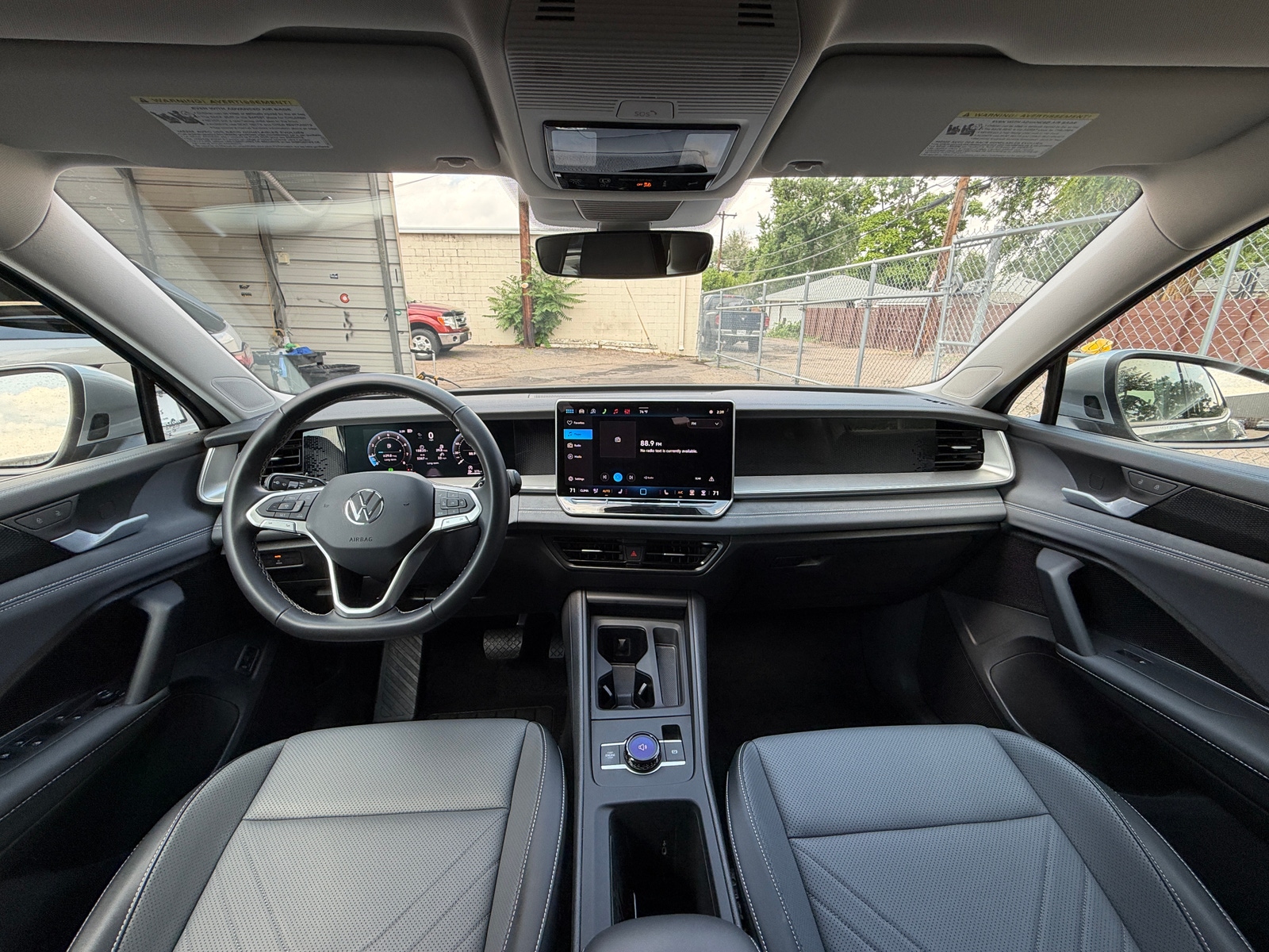 Thumbnail: 2026 Volkswagen Tiguan - 3