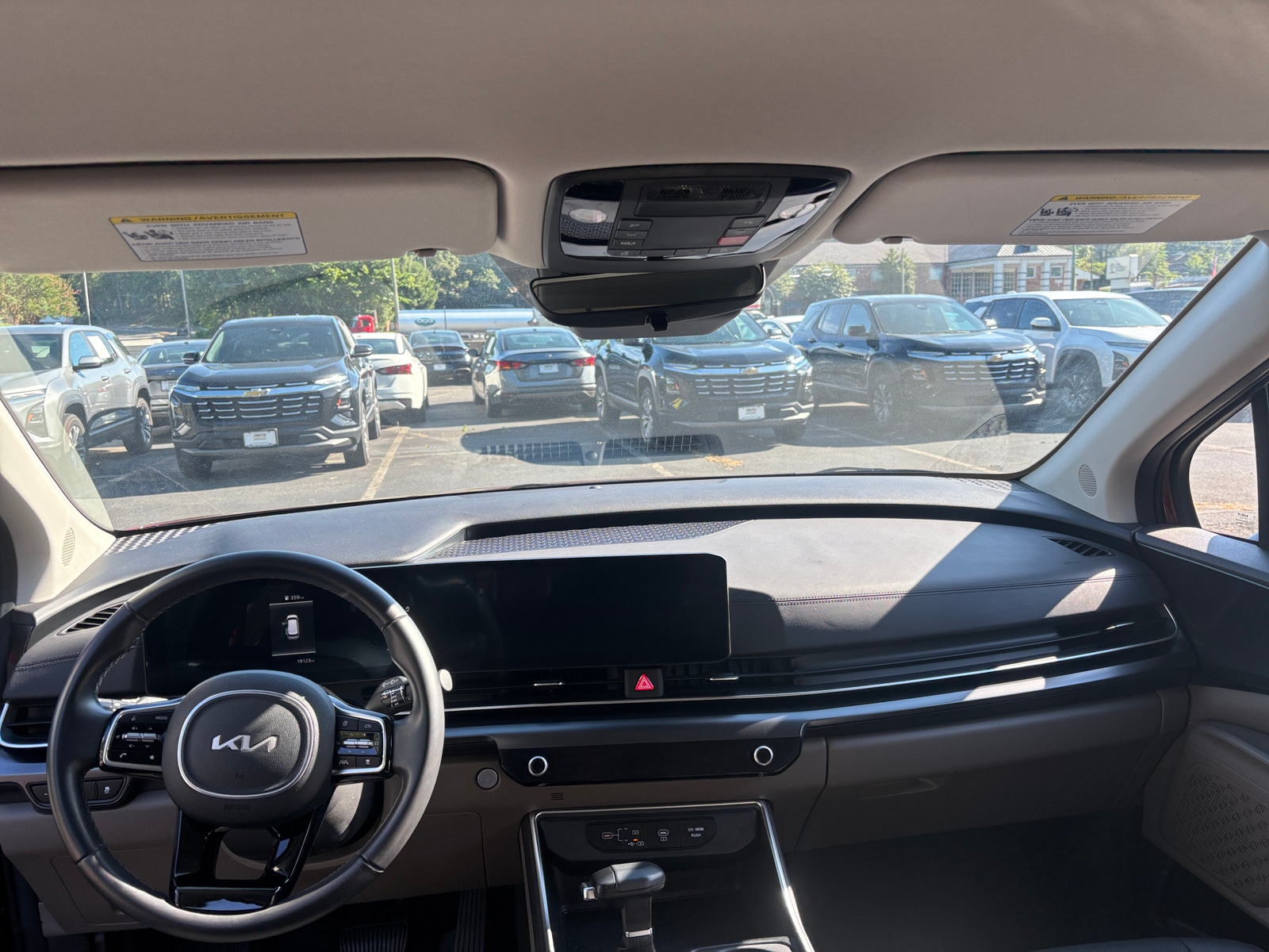 Thumbnail: 2026 Kia Carnival - 2