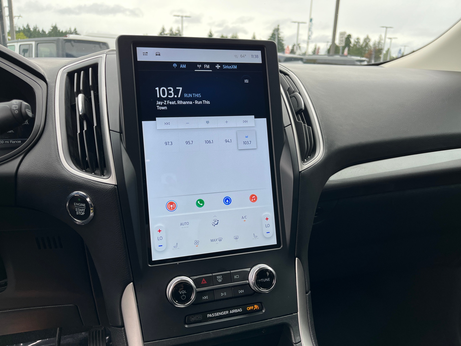 Thumbnail: 2024 Ford Edge - 4