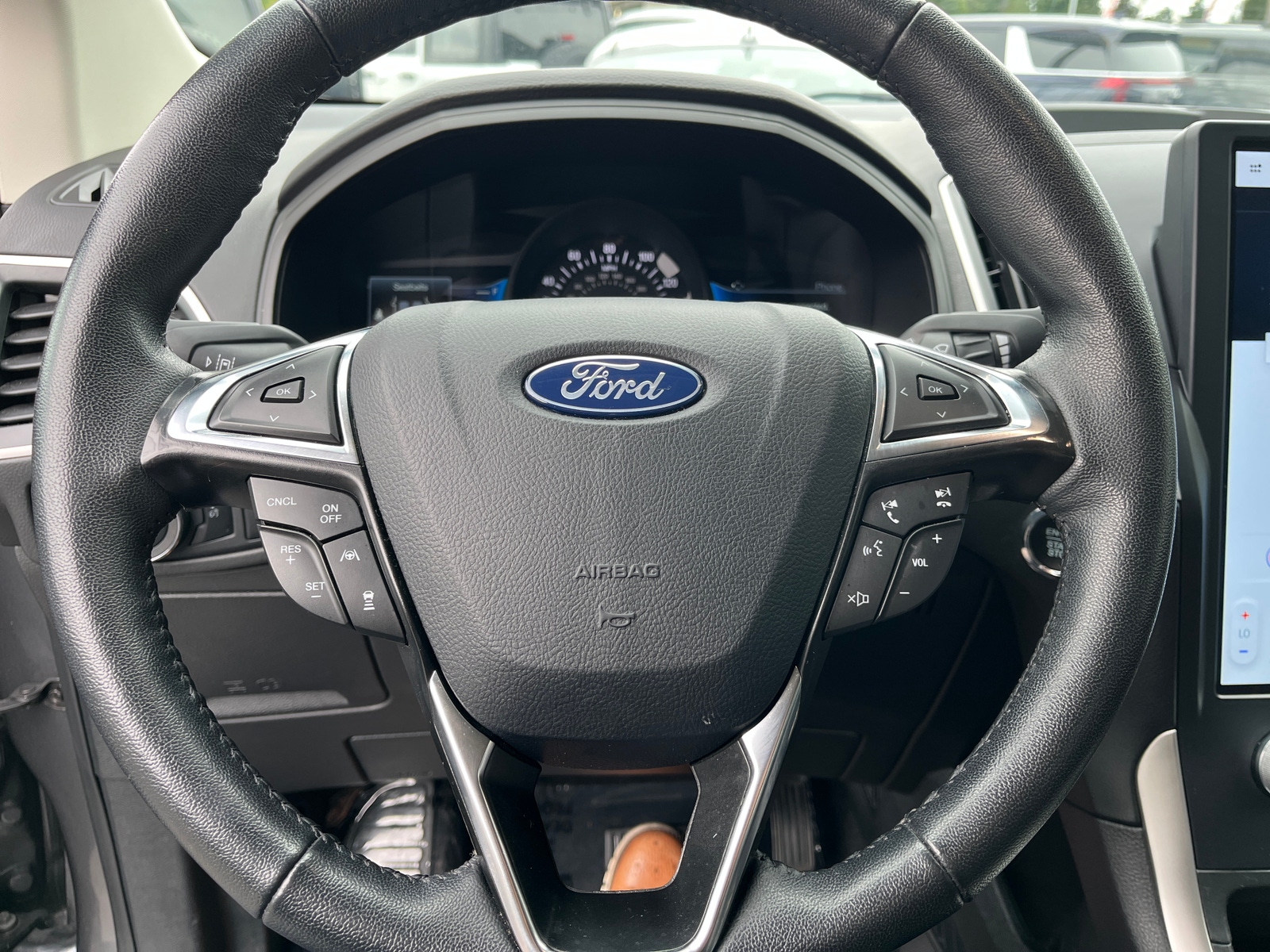 Thumbnail: 2024 Ford Edge - 5