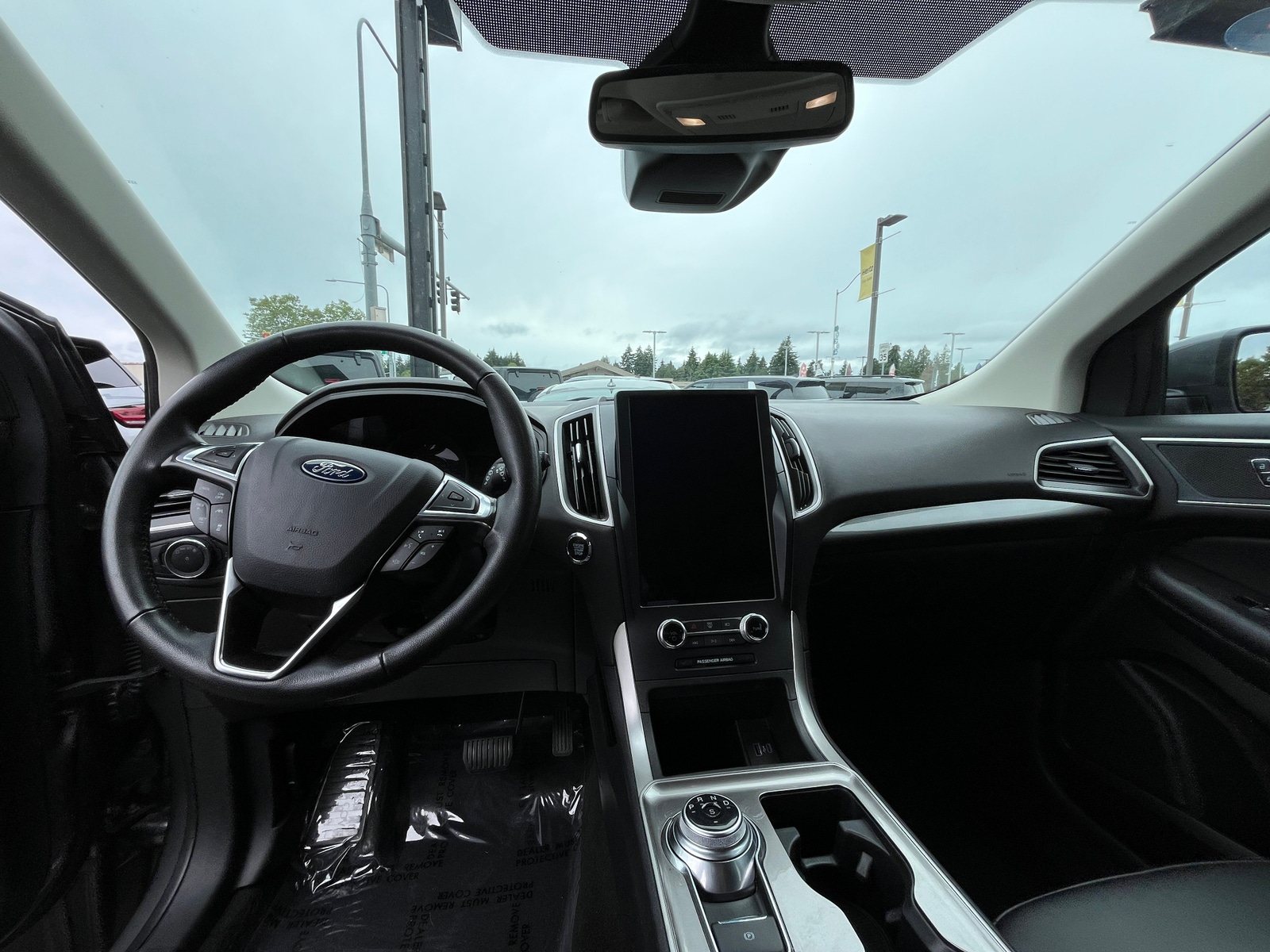 Thumbnail: 2024 Ford Edge - 3