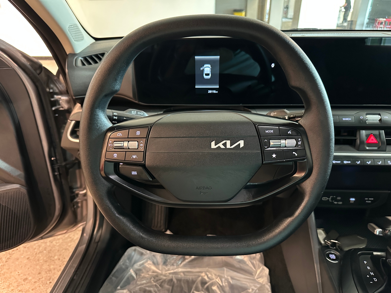 Thumbnail: 2025 Kia K4 - 5