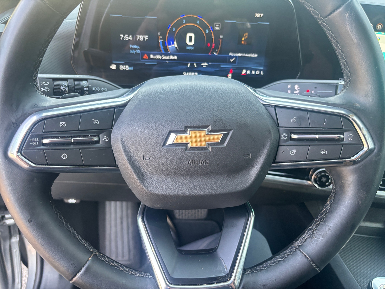 Thumbnail: 2025 Chevrolet Equinox - 5