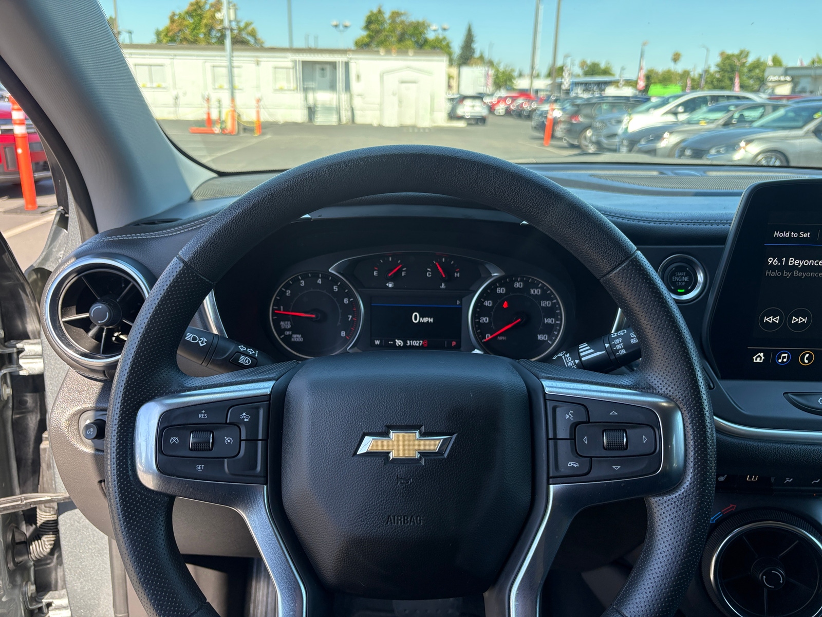 Thumbnail: 2025 Chevrolet Blazer - 5
