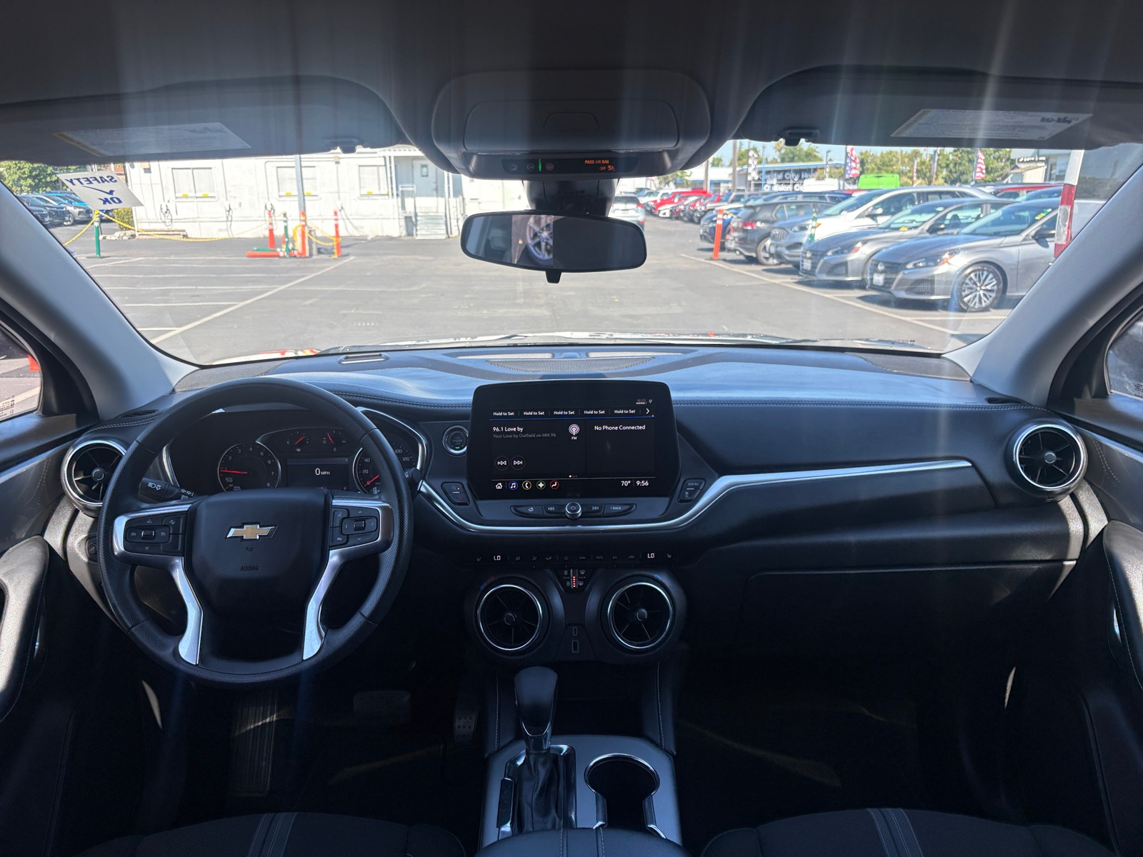 Thumbnail: 2025 Chevrolet Blazer - 3