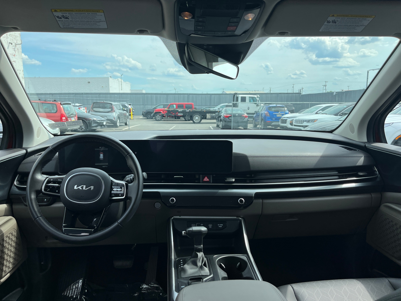 Thumbnail: 2026 Kia Carnival - 3