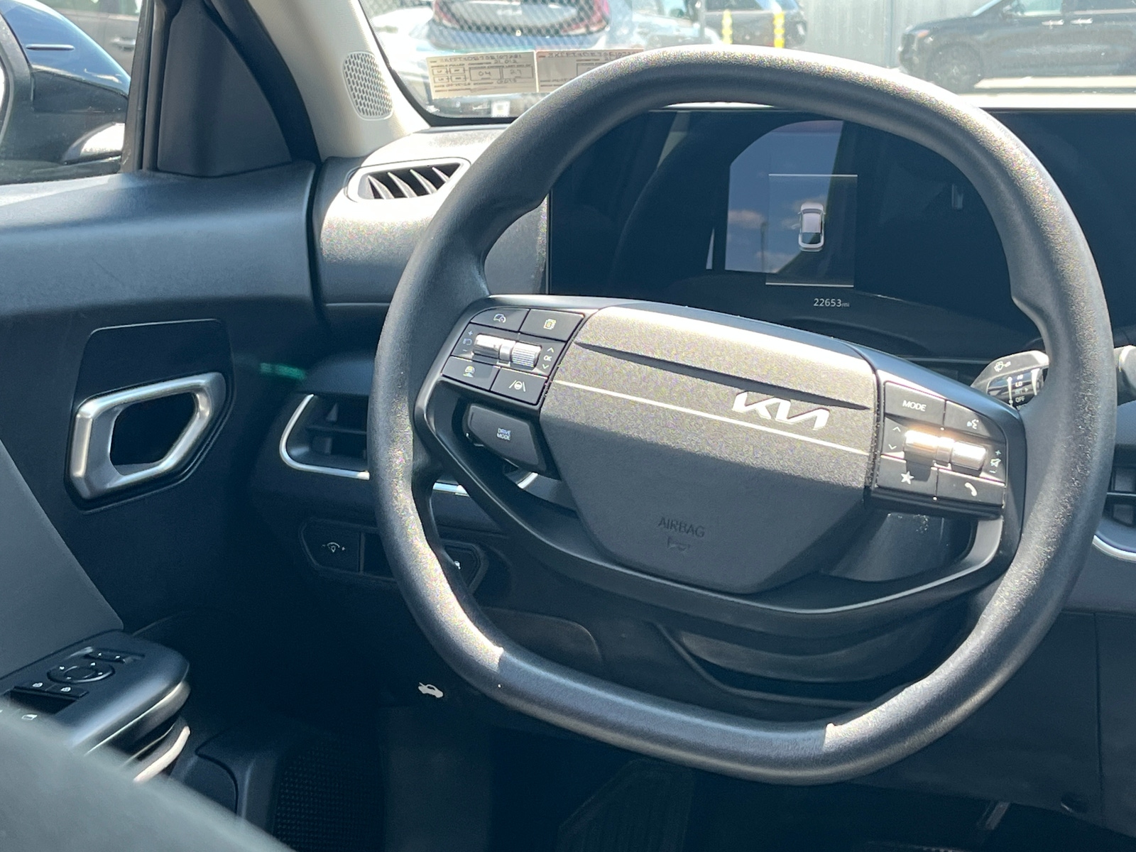 Thumbnail: 2025 Kia K4 - 5