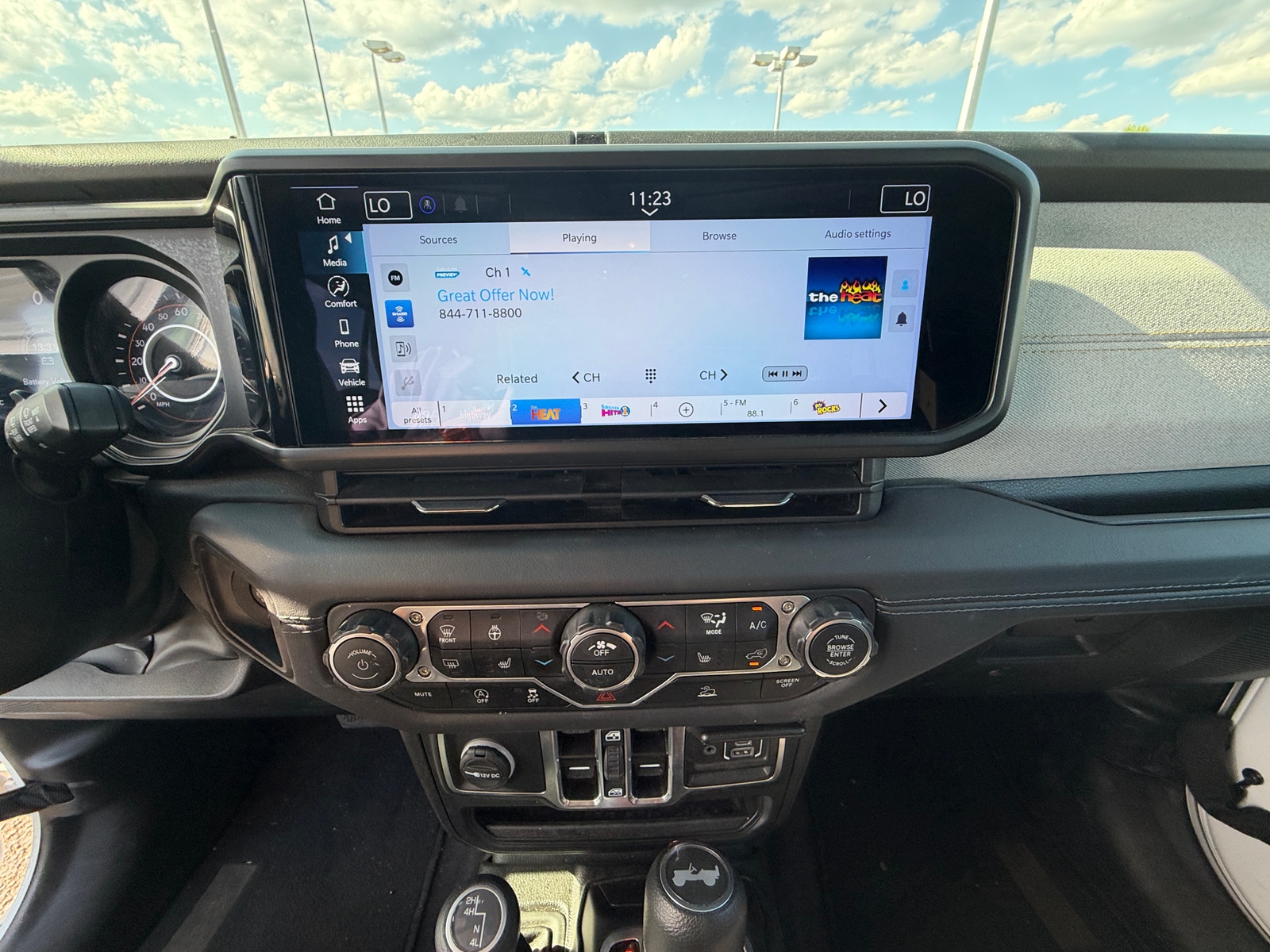 Thumbnail: 2025 Jeep Wrangler - 4