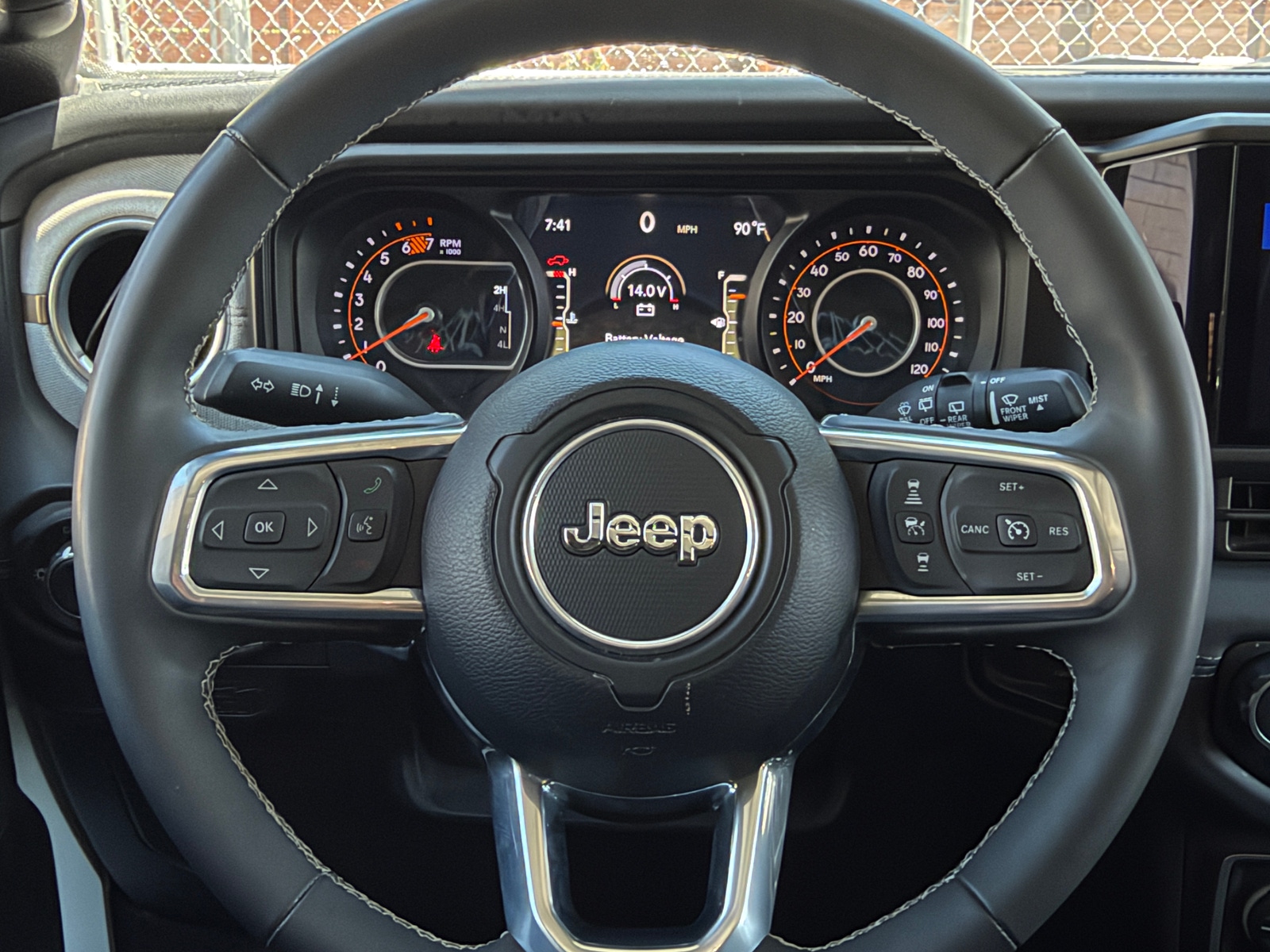 Thumbnail: 2025 Jeep Wrangler - 5