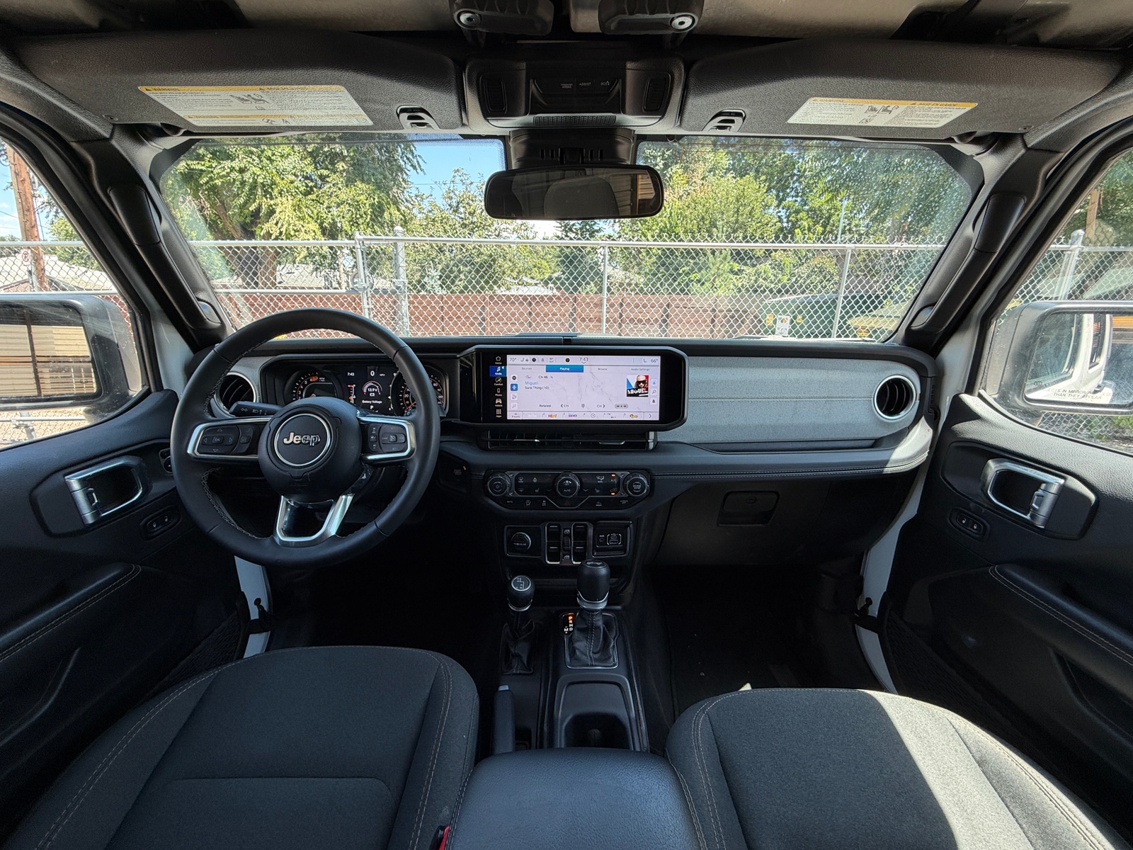 Thumbnail: 2025 Jeep Wrangler - 3