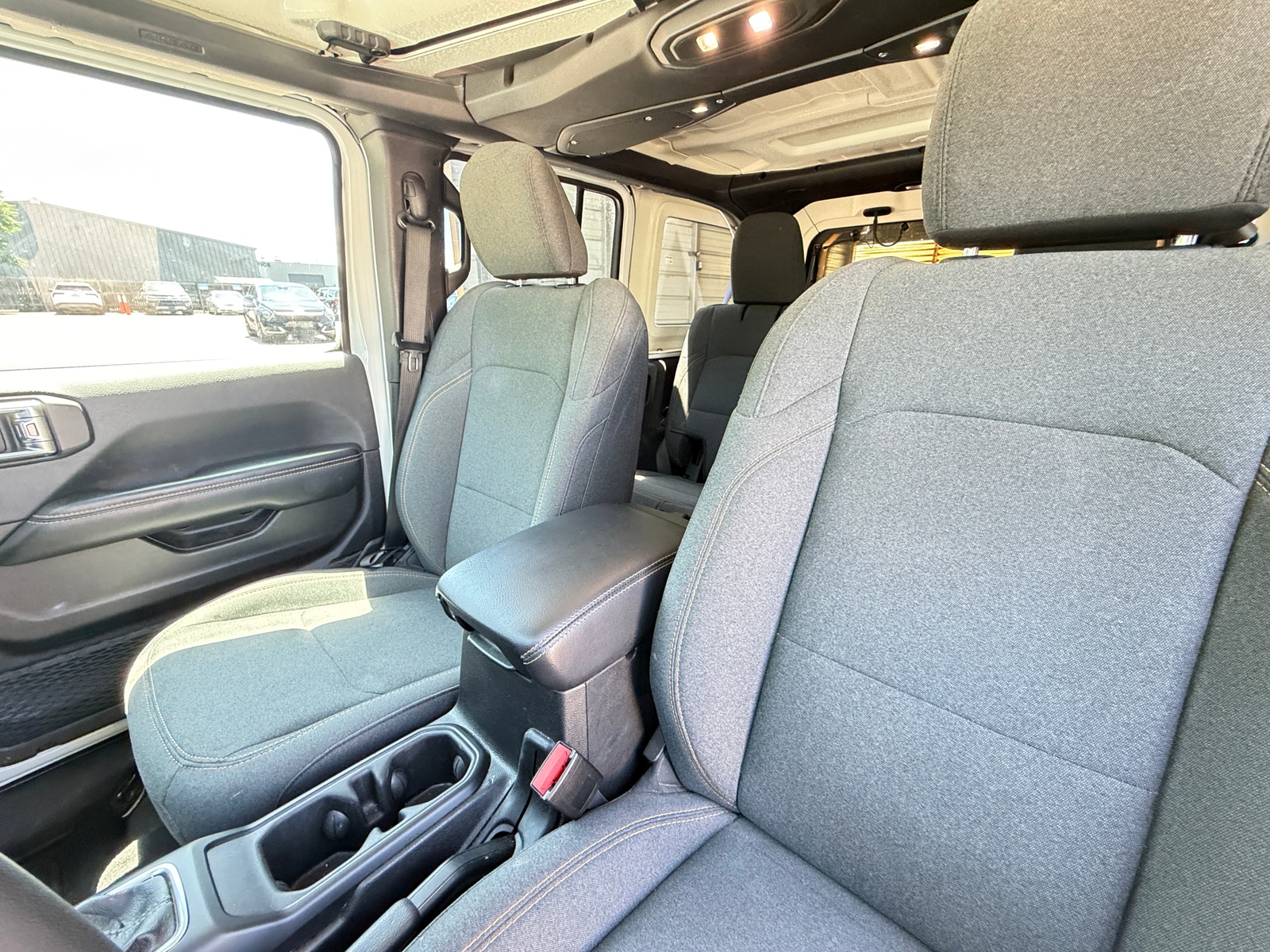 Thumbnail: 2025 Jeep Wrangler - 2