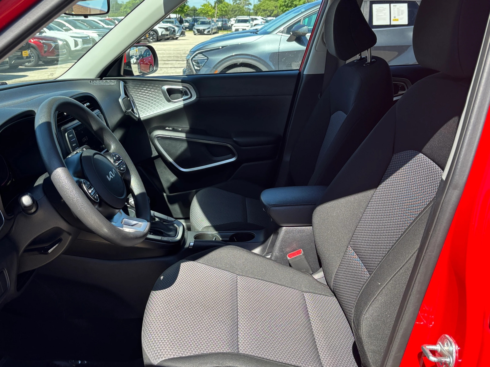Thumbnail: 2024 Kia Soul - 2